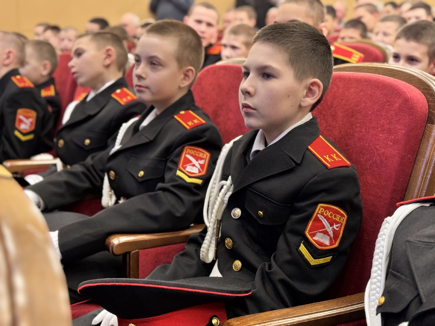 солнечногорск, кадеты, посвящение в кадеты, вертикалки, ученики,