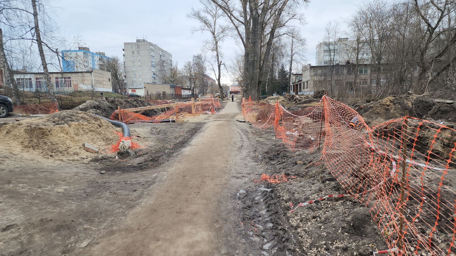 вертикалки, ремонт коллектора, ликино-дулево, орехово-зуевский округ,