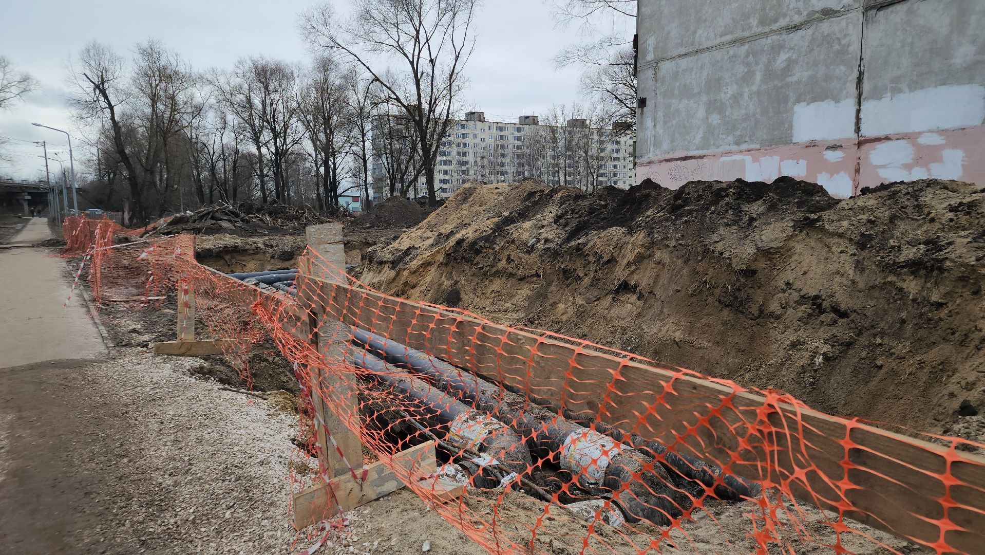 вертикалки, ремонт коллектора, ликино-дулево, орехово-зуевский округ,
