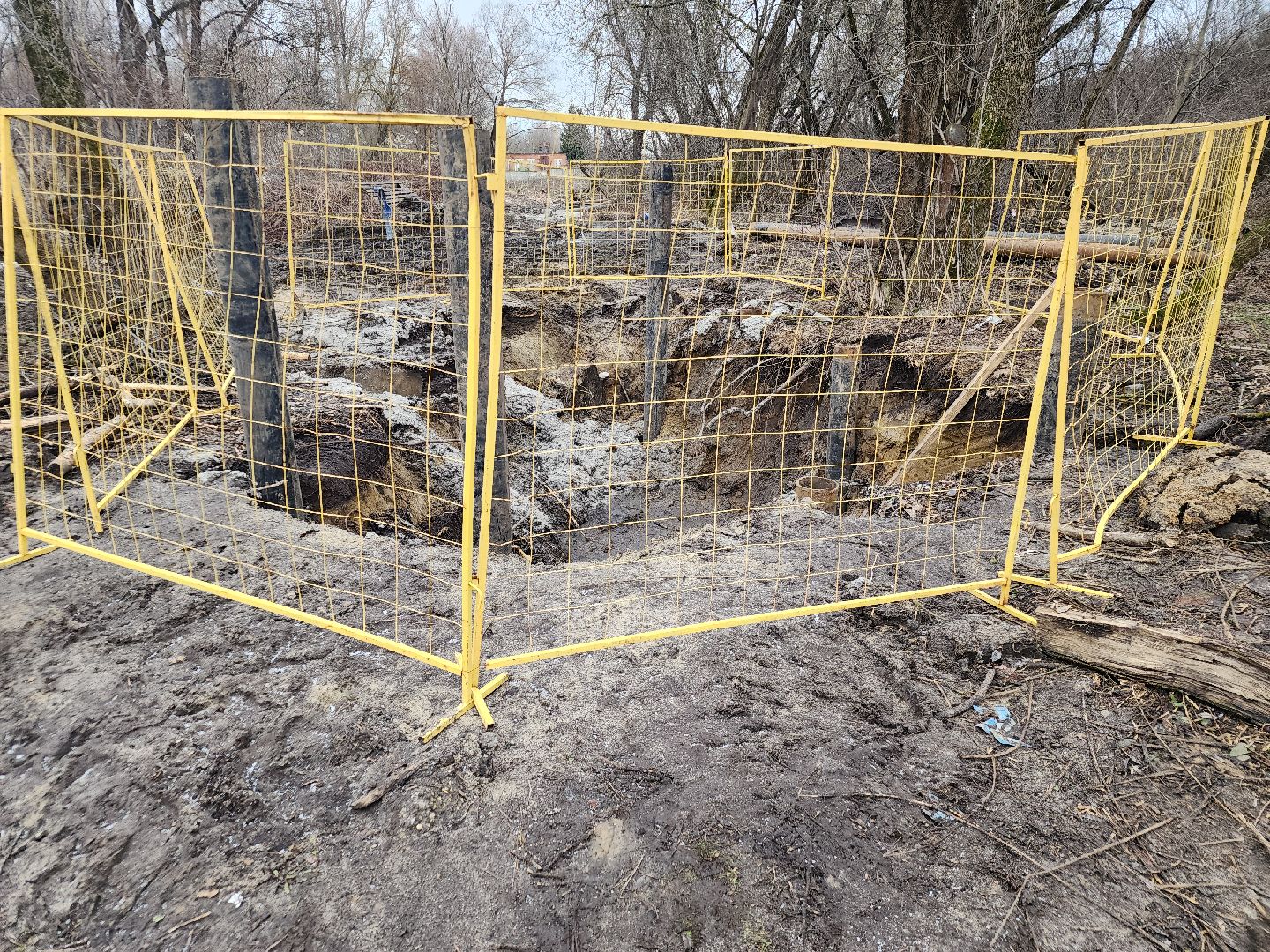 вертикалки, ремонт коллектора, ликино-дулево, орехово-зуевский округ,