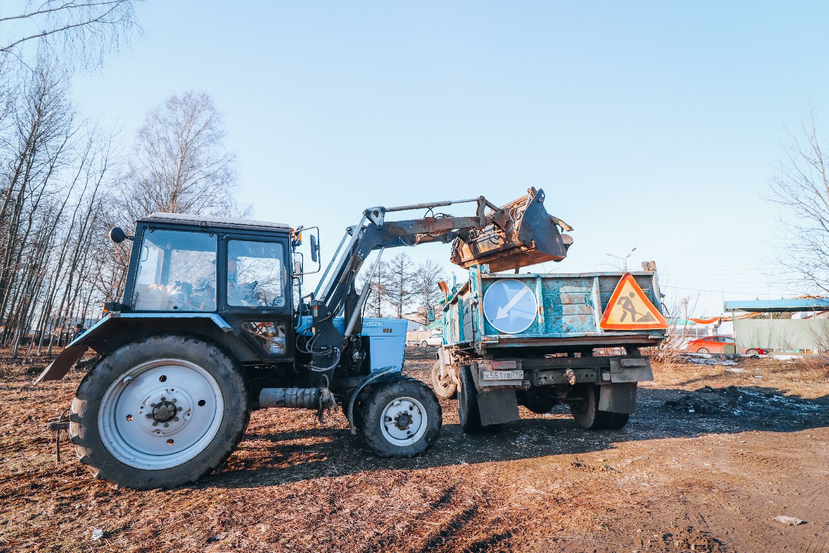 Клин, общество, ЖКХ, аварийные деревья, вертикалки,