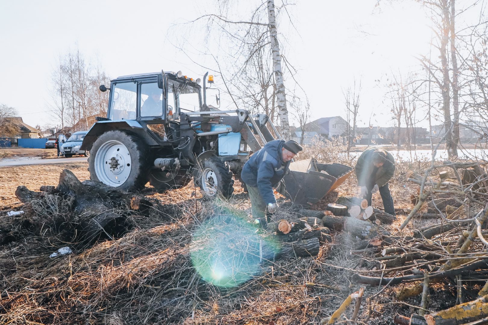Клин, общество, ЖКХ, аварийные деревья, вертикалки,