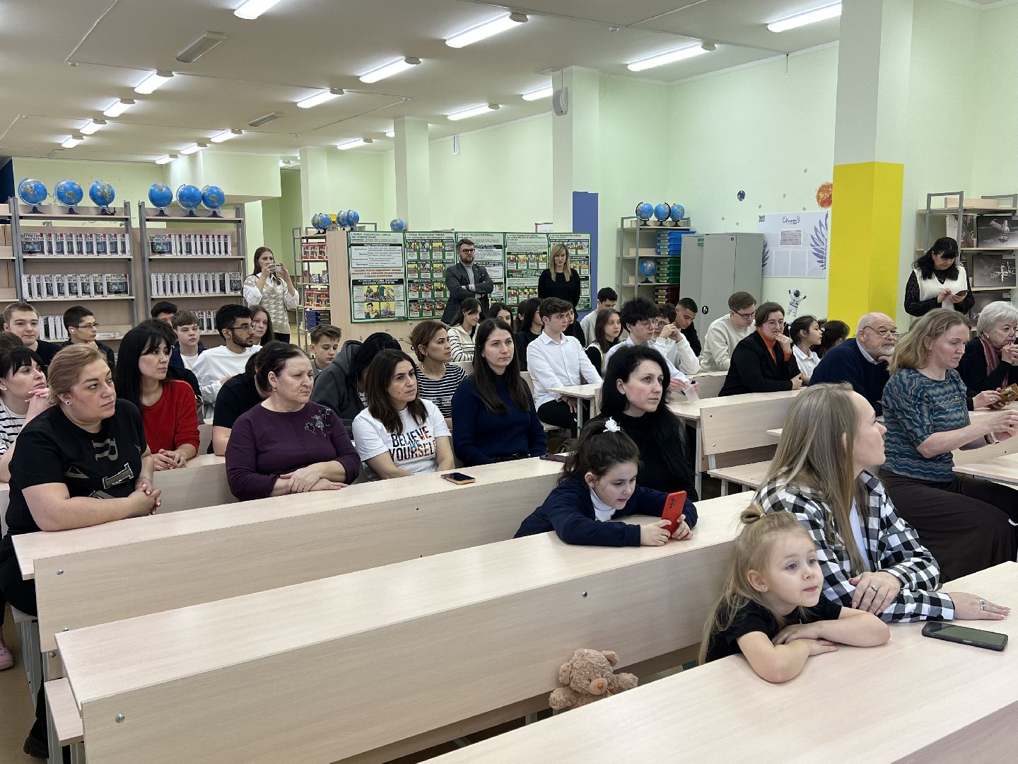 химки, образование, литература, культура, вертикалка,