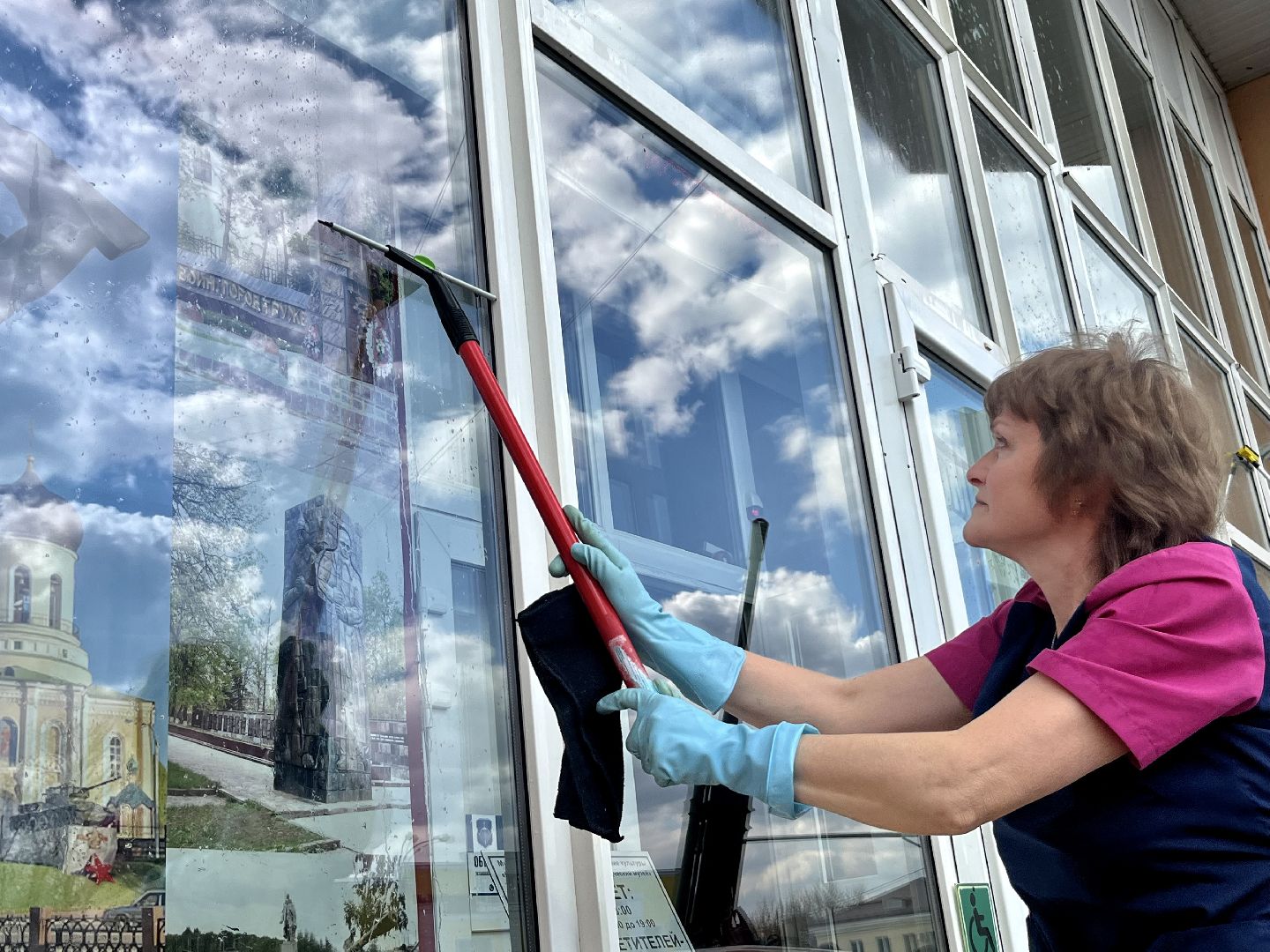 Чистое Подмосковье, субботник, Наро-Фоминск, Наро-Фоминский городской округ