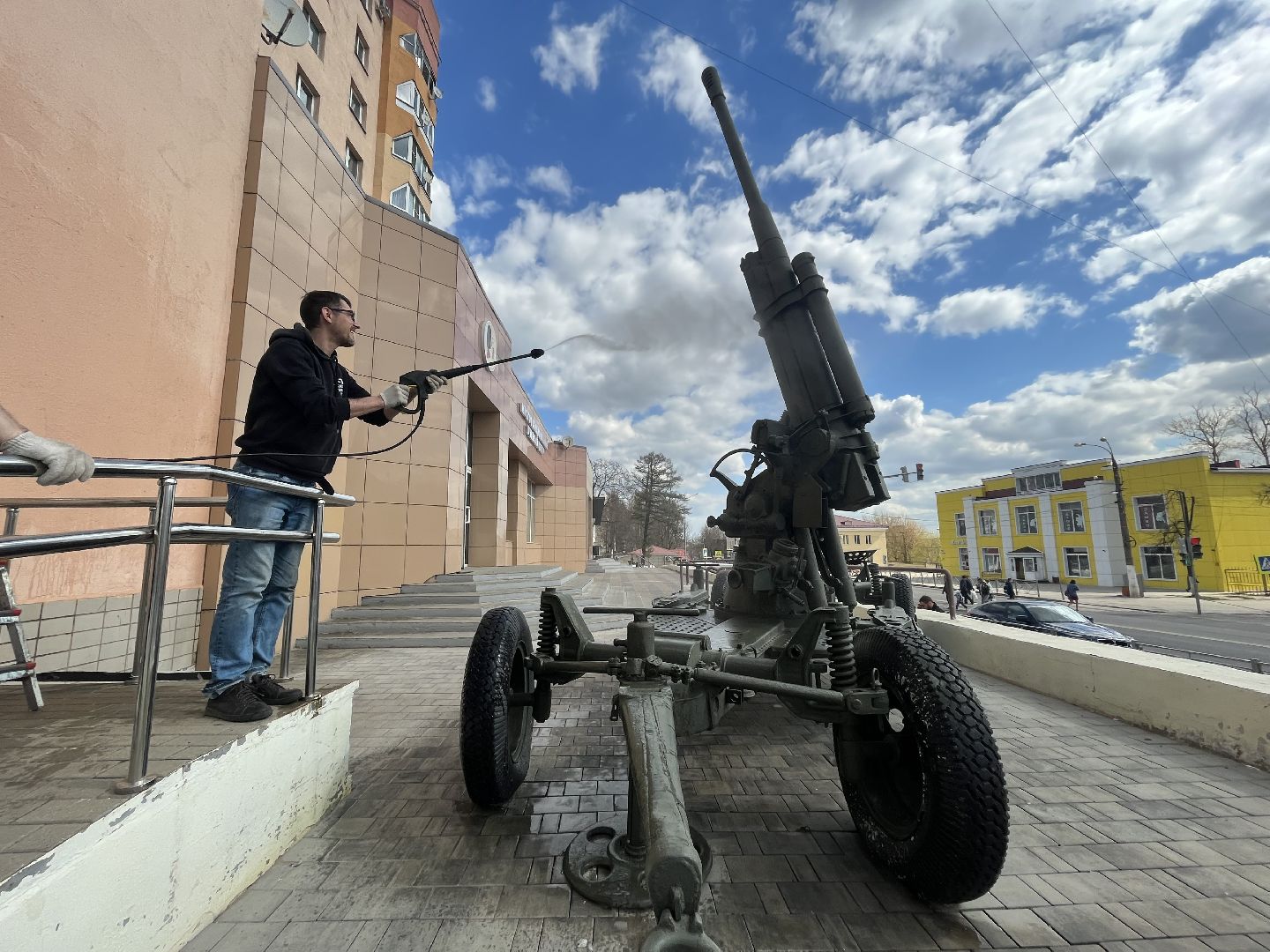 Чистое Подмосковье, субботник, Наро-Фоминск, Наро-Фоминский городской округ