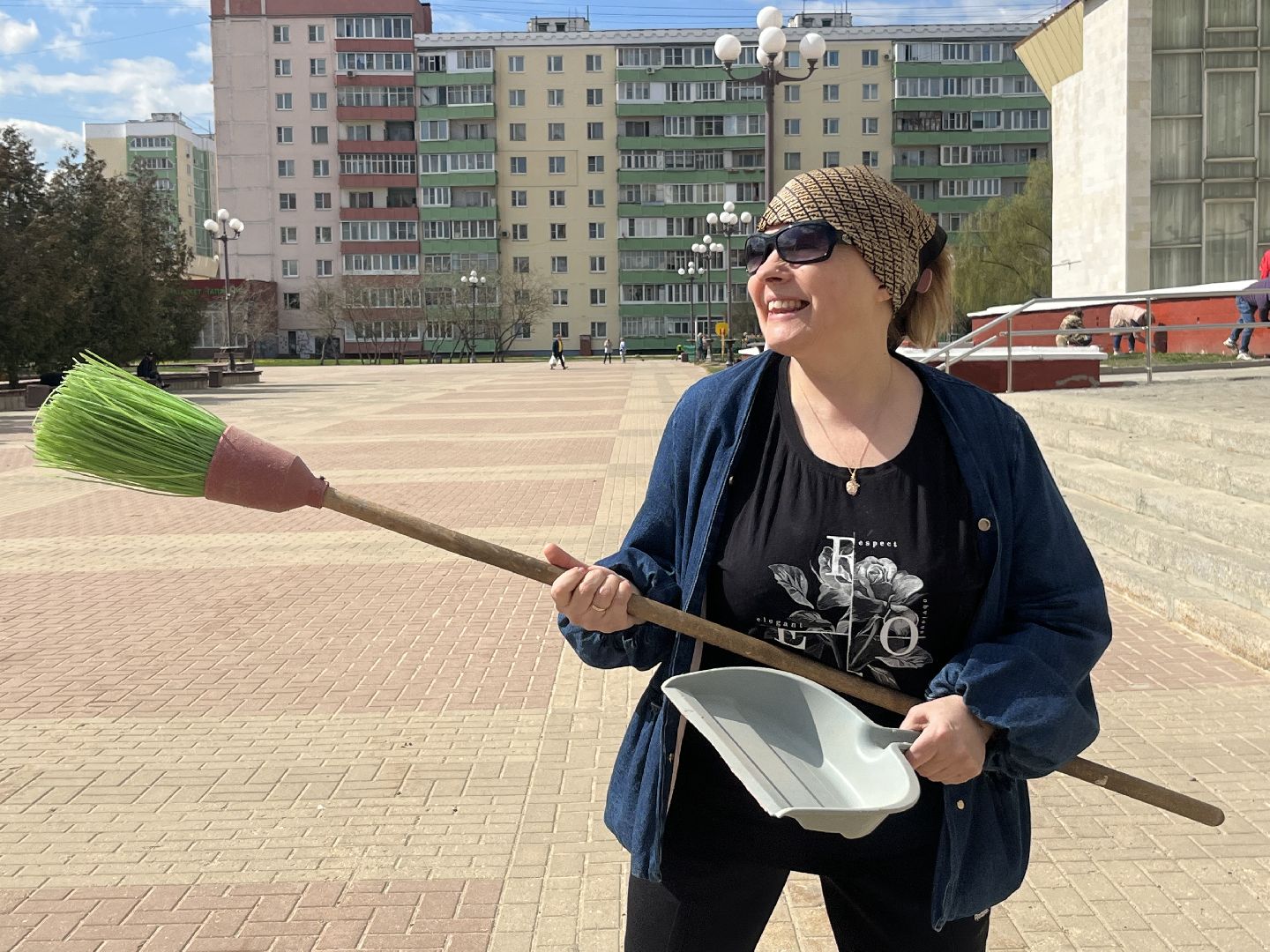 Чистое Подмосковье, субботник, Наро-Фоминск, Наро-Фоминский городской округ