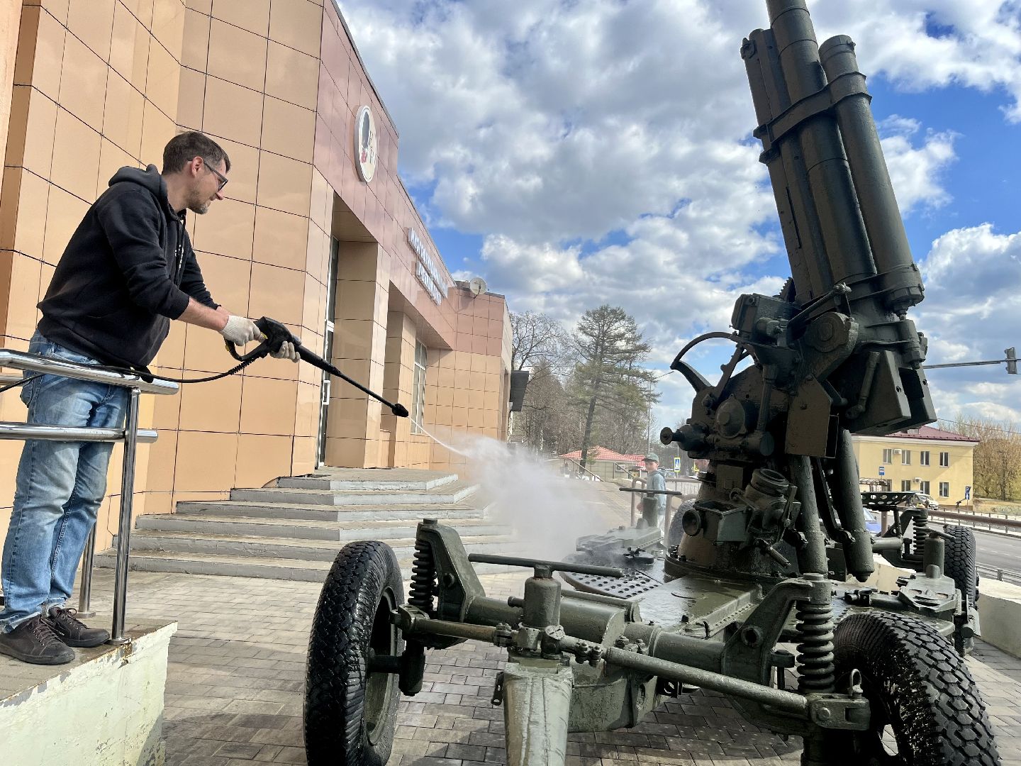 Чистое Подмосковье, субботник, Наро-Фоминск, Наро-Фоминский городской округ