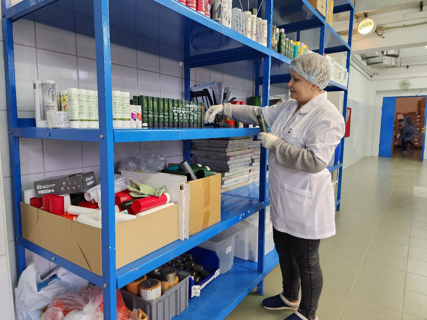 раменское, экономика, косметическая компания николь, новая линейка продукции,