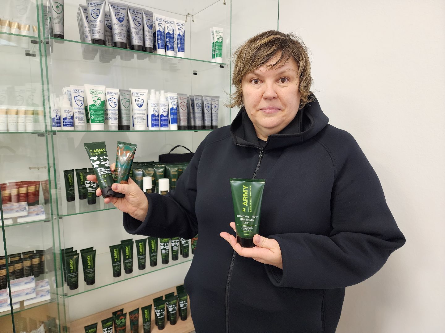 раменское, экономика, косметическая компания николь, новая линейка продукции,