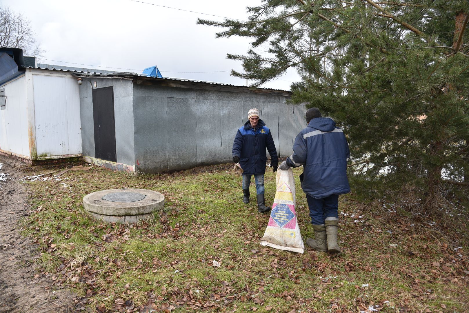 лотошино, микулино, выездная администрация, благоустройство, уборка мусора, вертикалка,