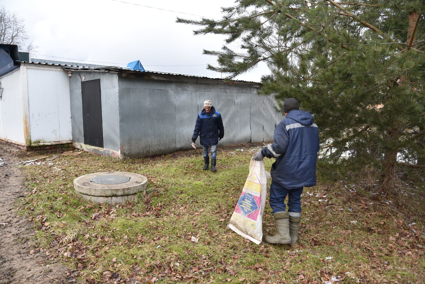лотошино, микулино, выездная администрация, благоустройство, уборка мусора, вертикалка,