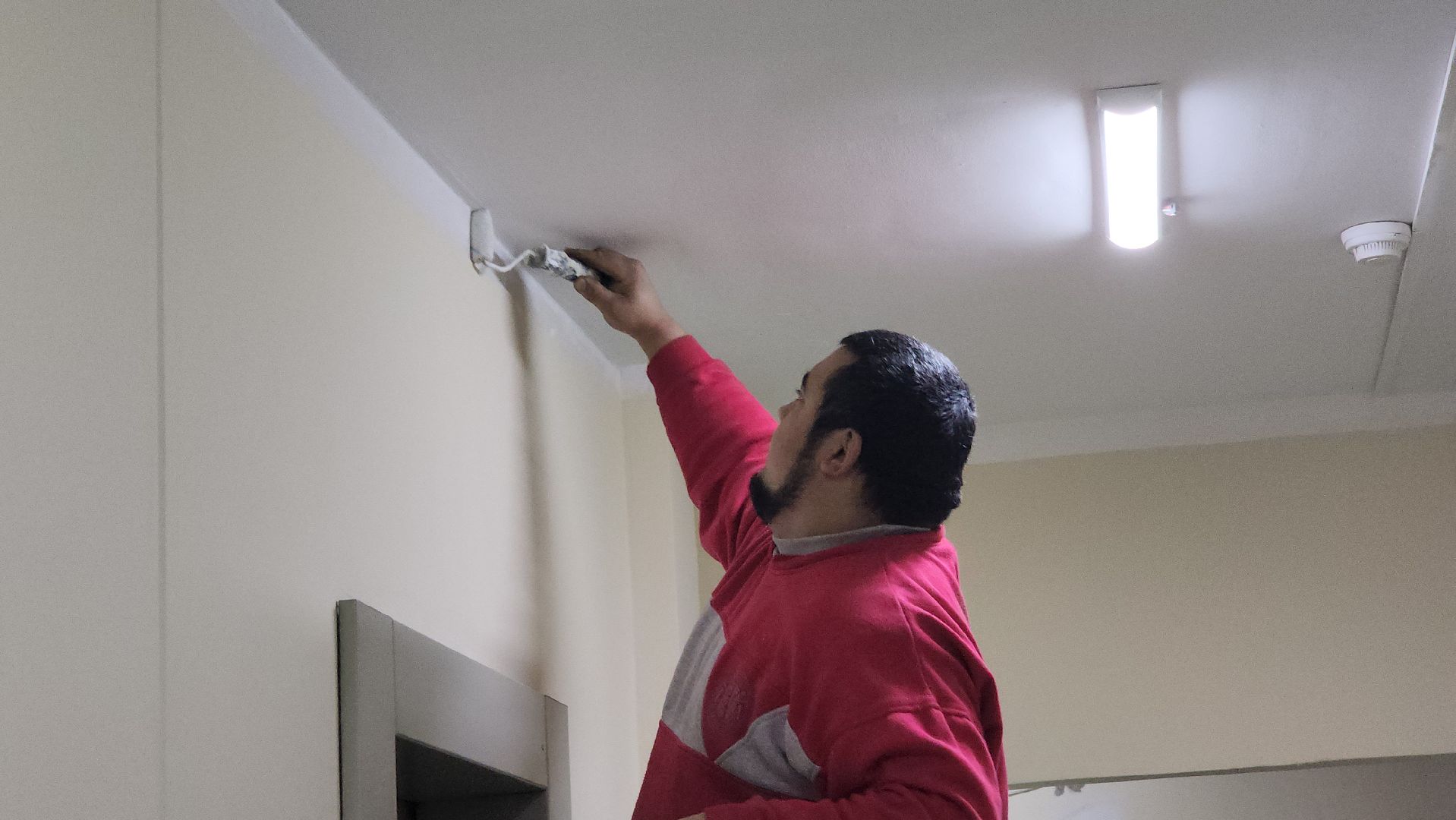 вертикалки, ремонт подъезда, красногорск,