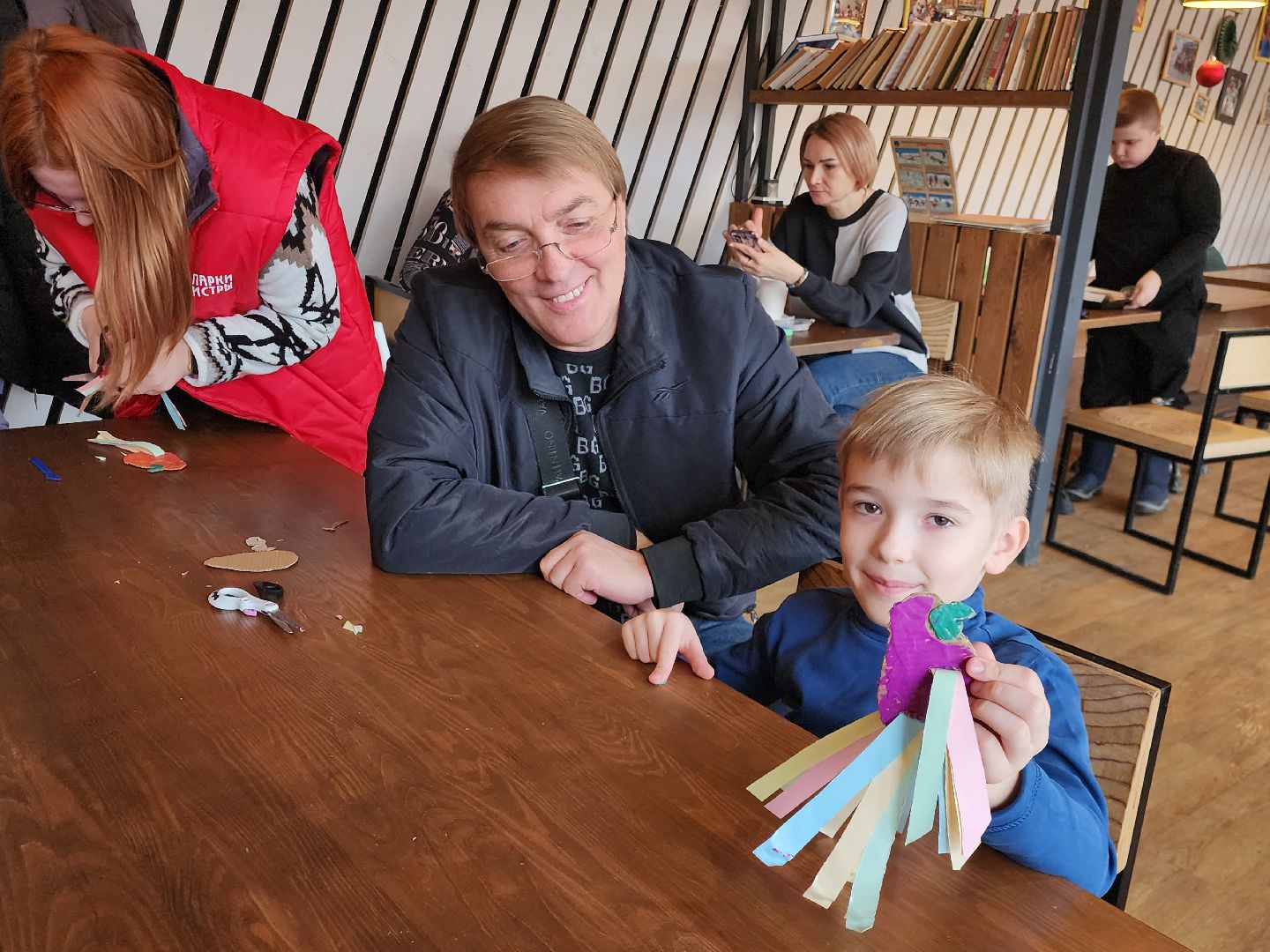 Мастер-класс, Дети, Истра, вертикалки,