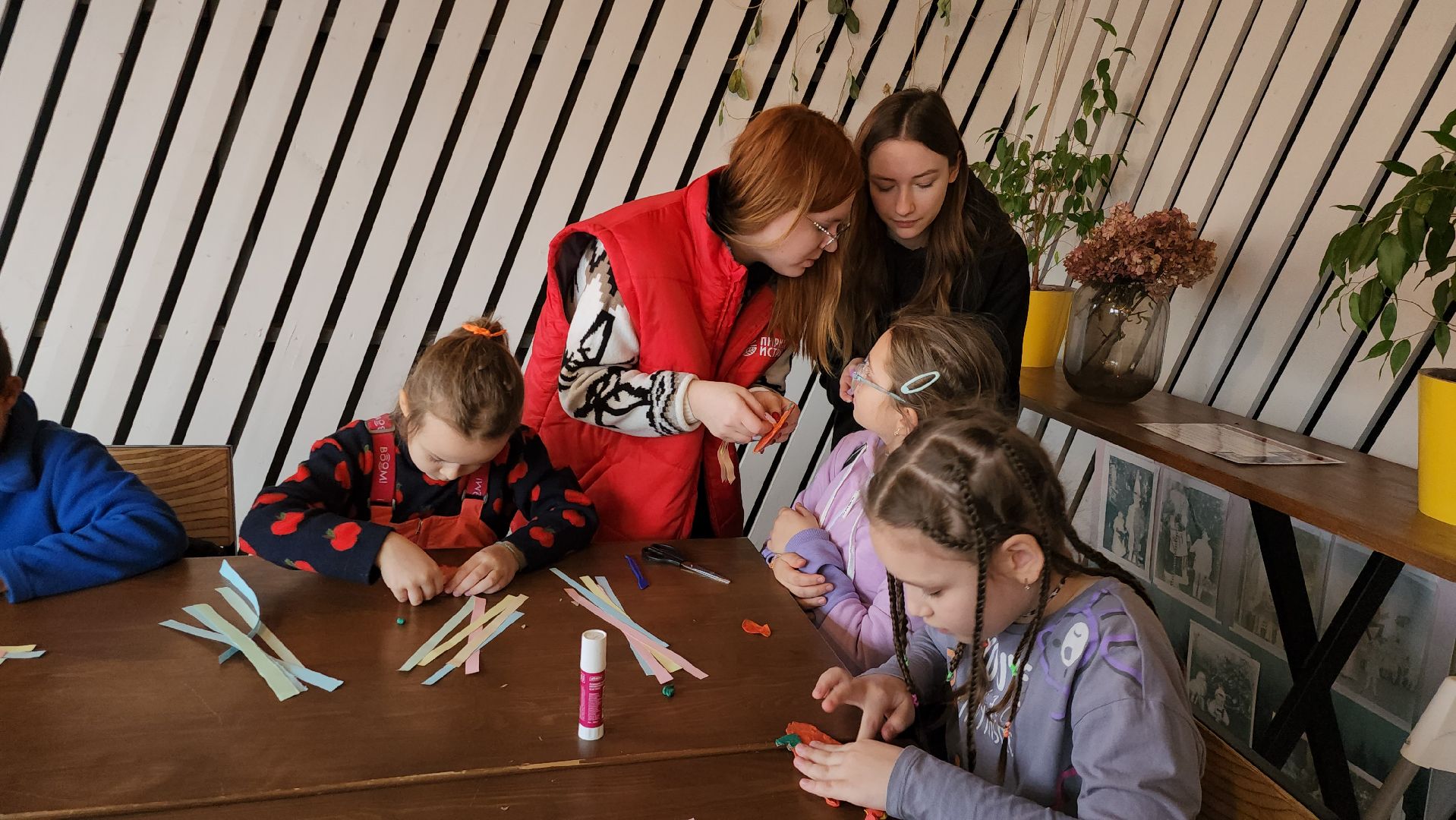 Мастер-класс, Дети, Истра, вертикалки,