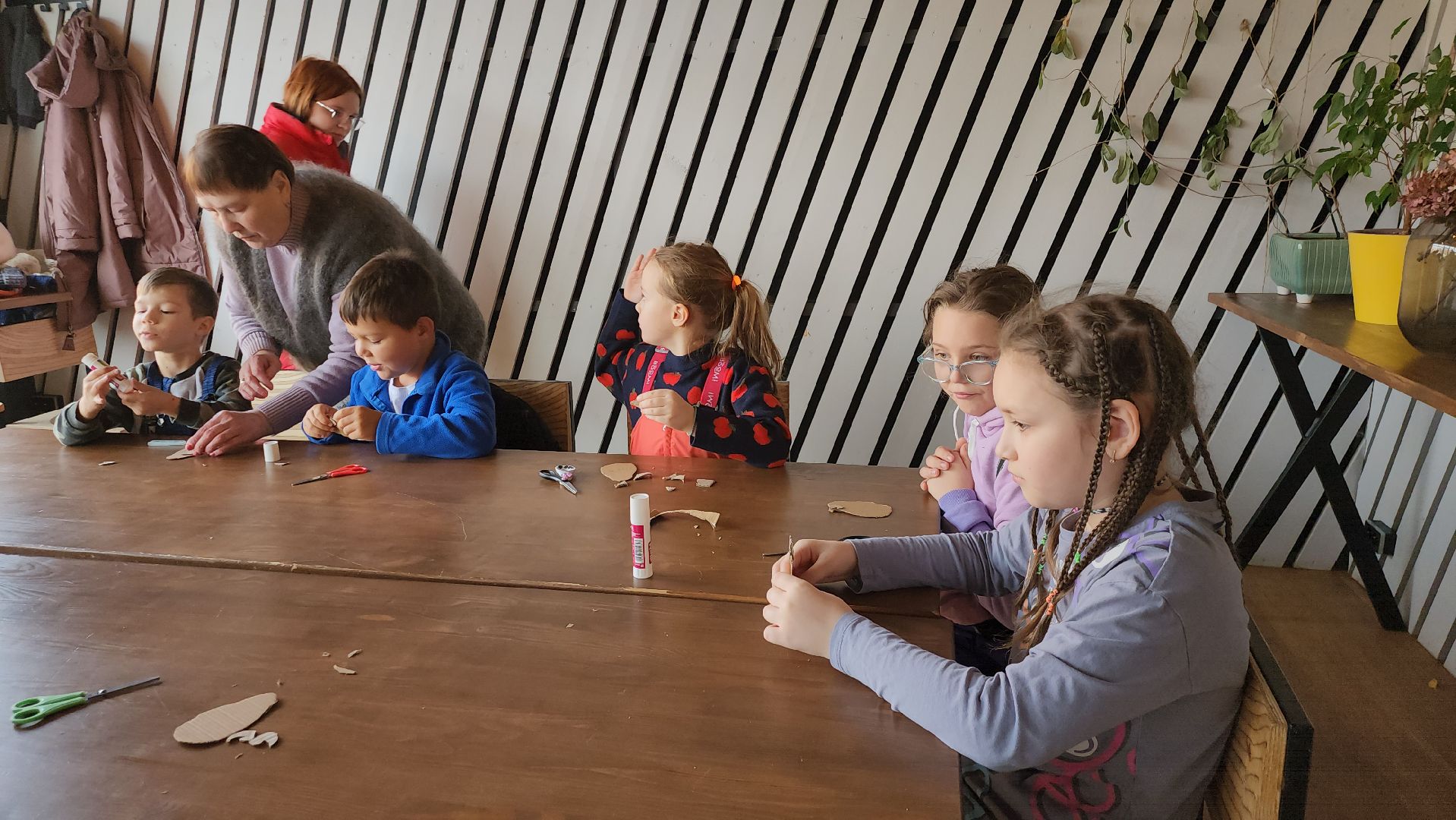 Мастер-класс, Дети, Истра, вертикалки,