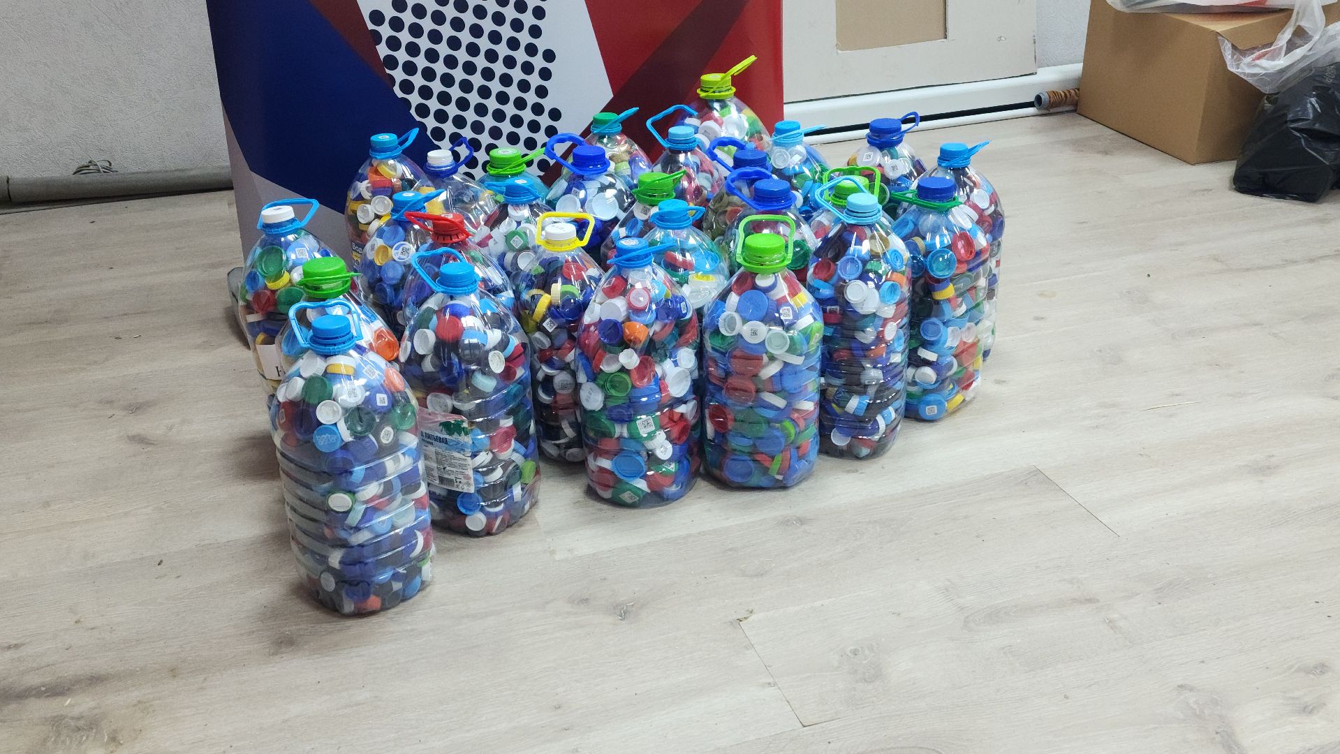 волонтеры волоколамска, волонтеры подмосковья, добрые крышечки, экология,