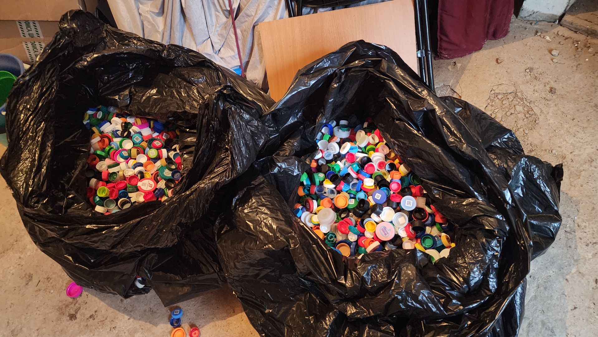 волонтеры волоколамска, волонтеры подмосковья, добрые крышечки, экология,