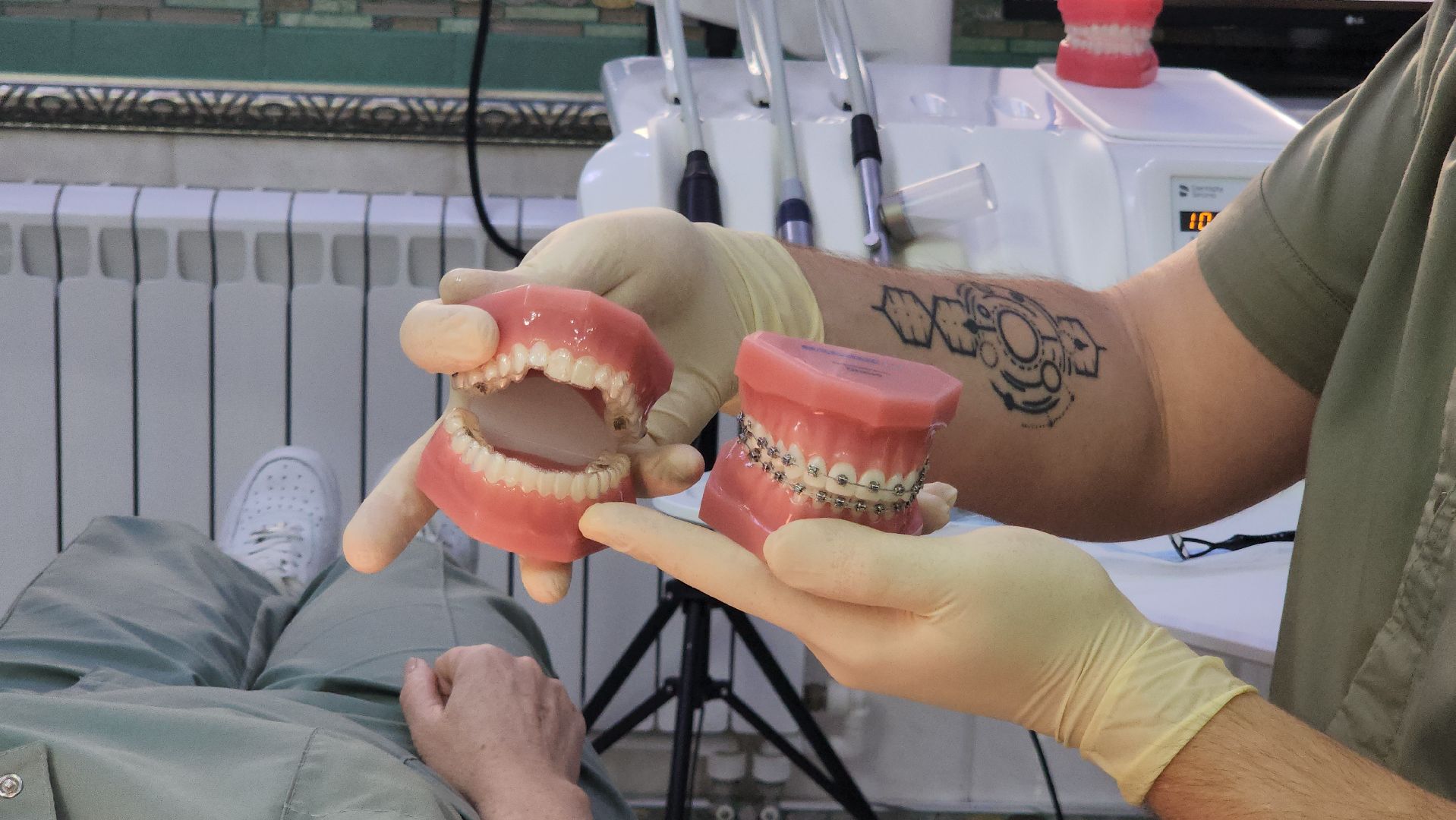 вертикакли, стоматология, медицина, красногорск,