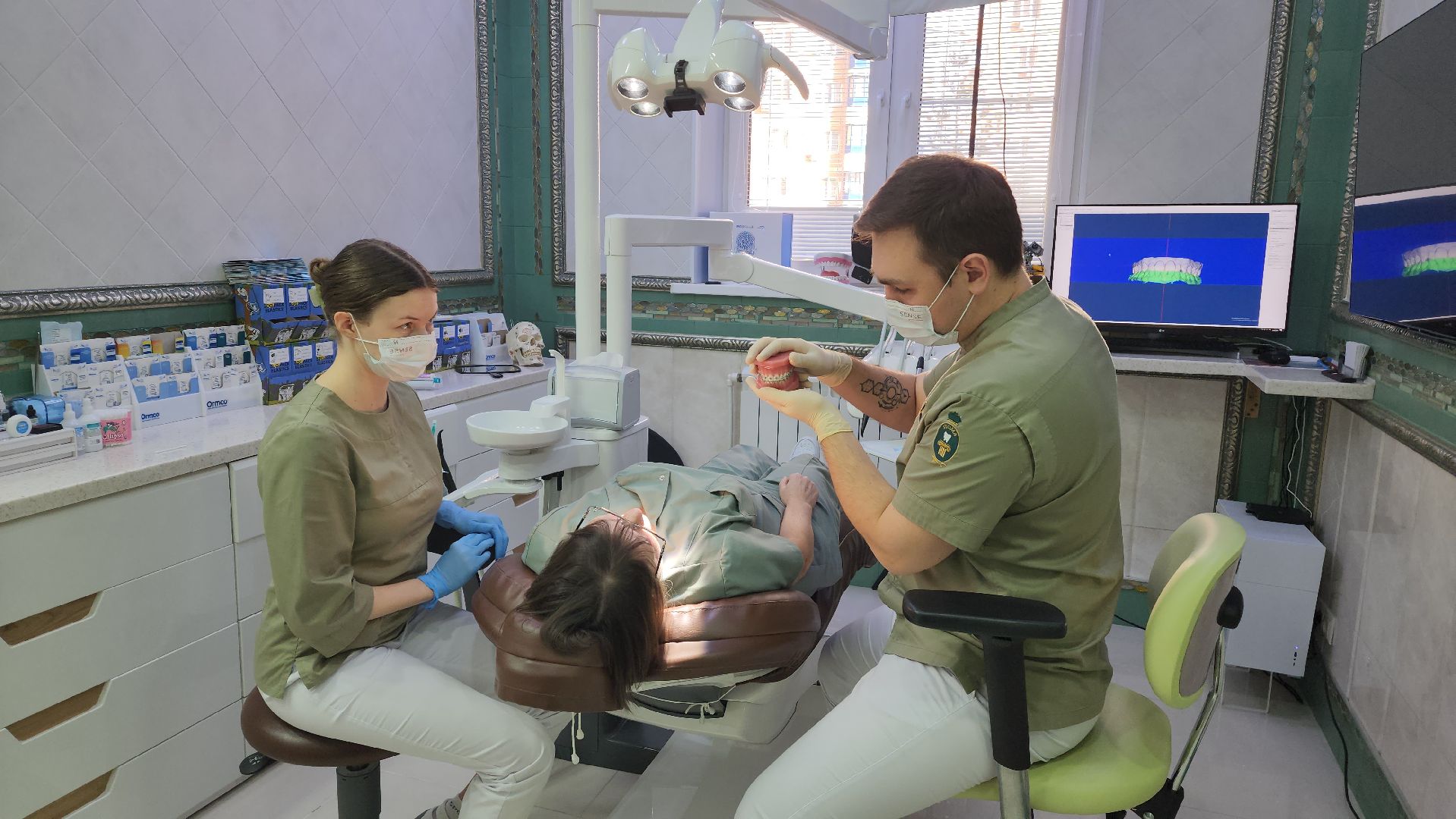 вертикакли, стоматология, медицина, красногорск,