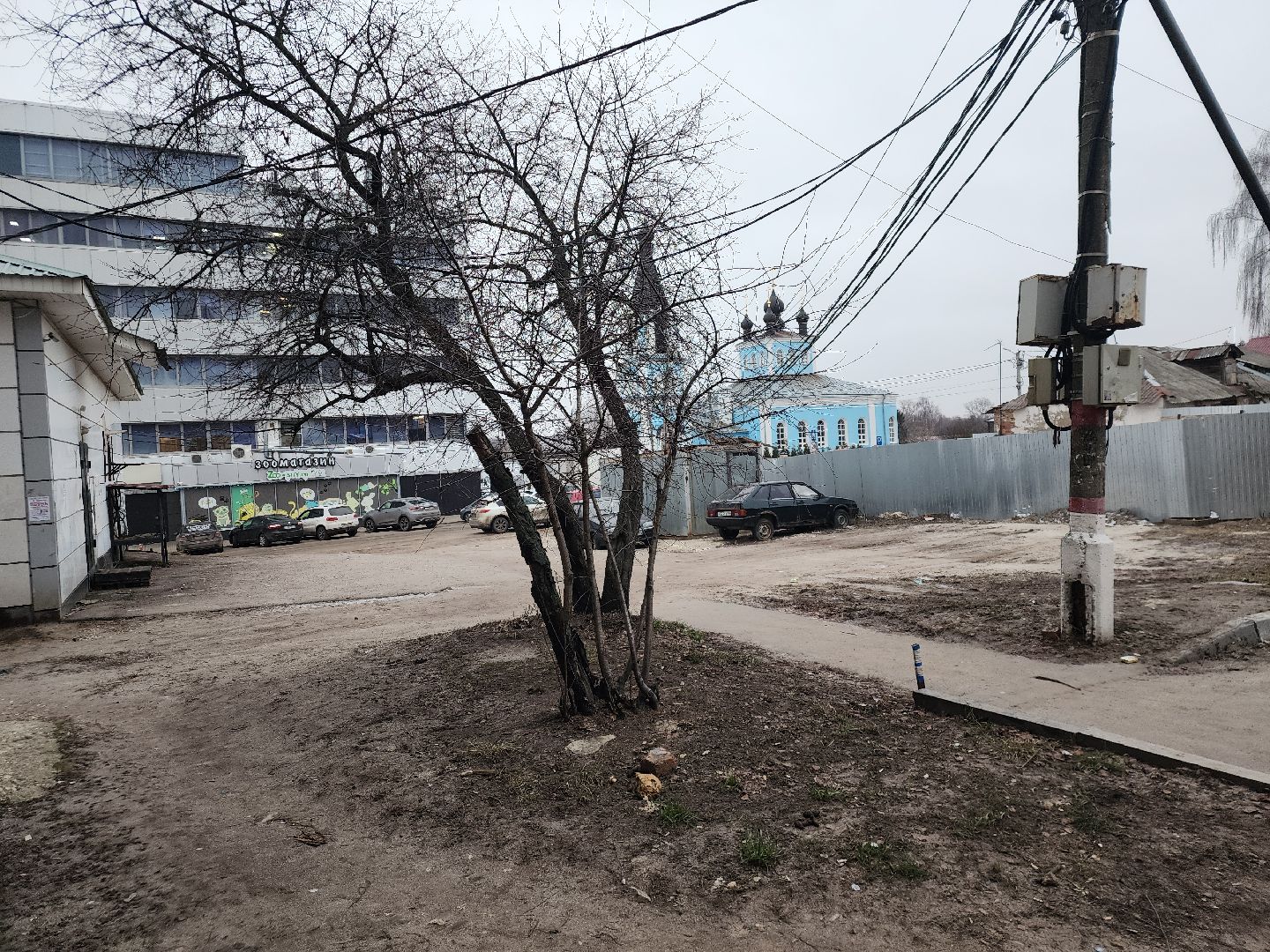 вертикалки, павловский посад, благоустройство, дом,