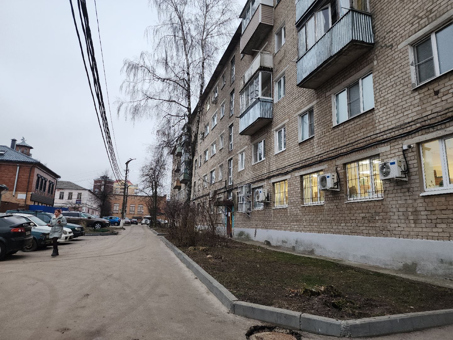 вертикалки, павловский посад, благоустройство, дом,