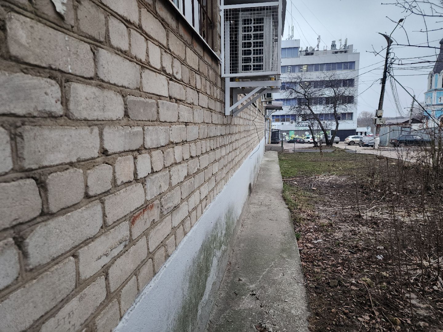 вертикалки, павловский посад, благоустройство, дом,