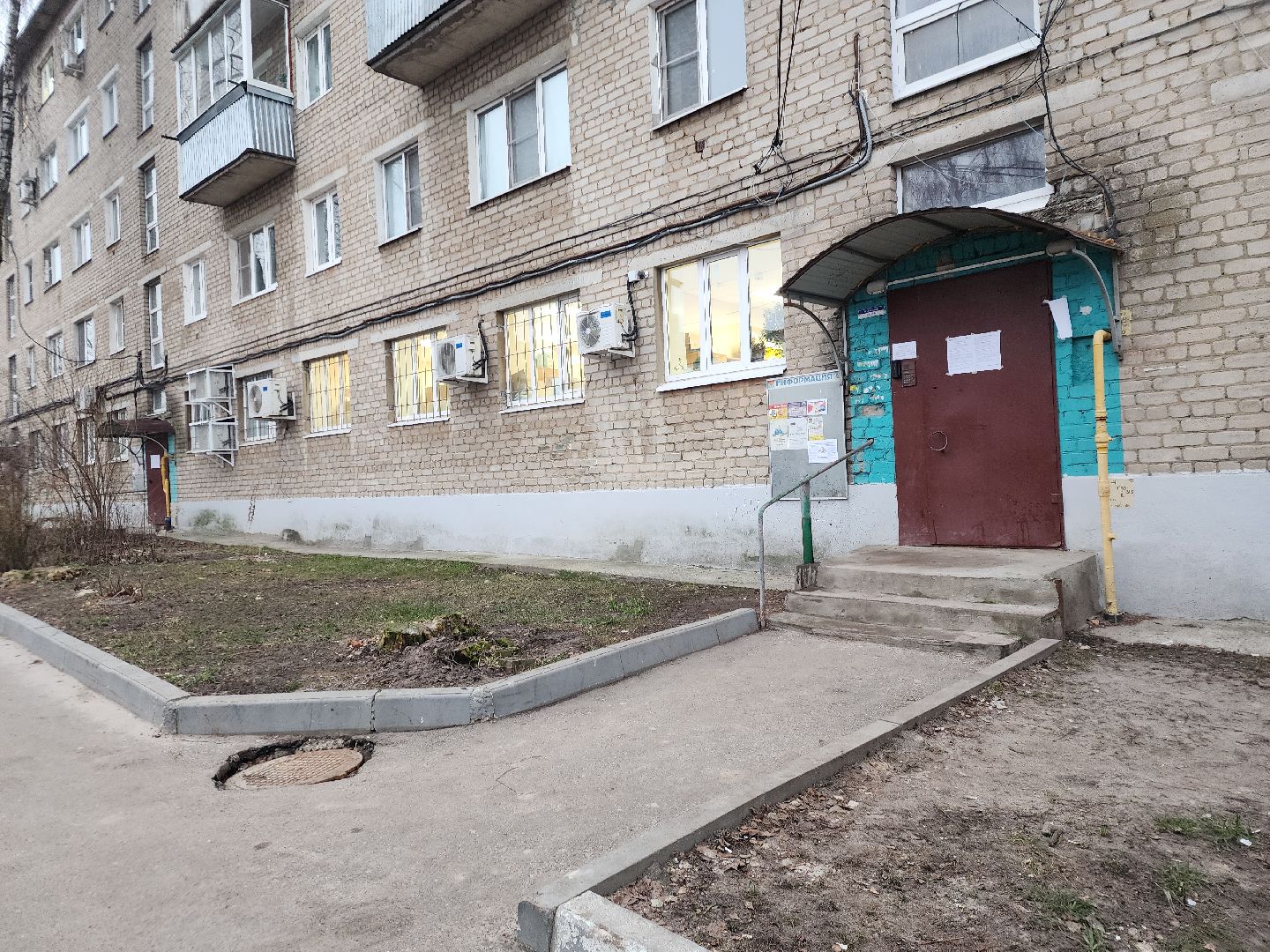 вертикалки, павловский посад, благоустройство, дом,