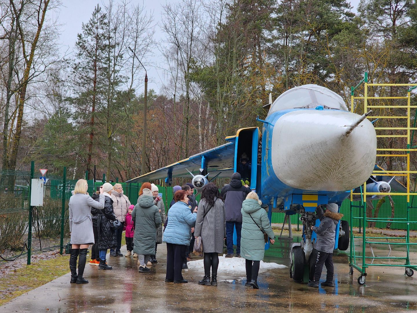 Дубна, Крылатые ракеты, Музей, дети бойцов сво, вертикалки,