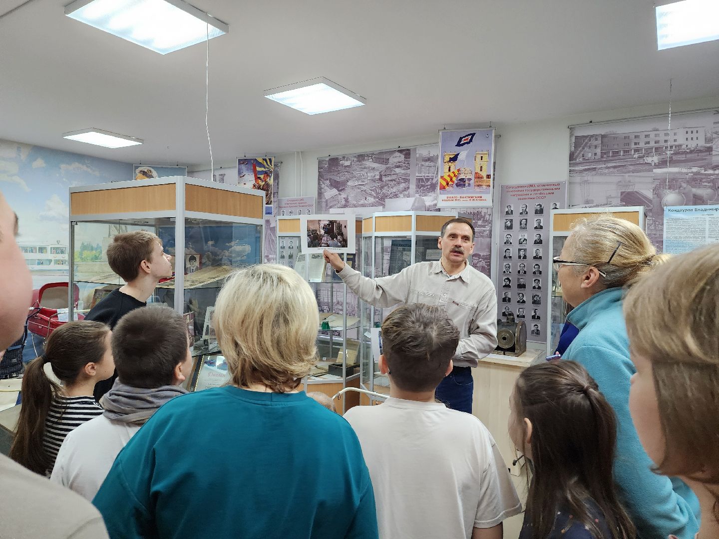 Дубна, Крылатые ракеты, Музей, дети бойцов сво, вертикалки,