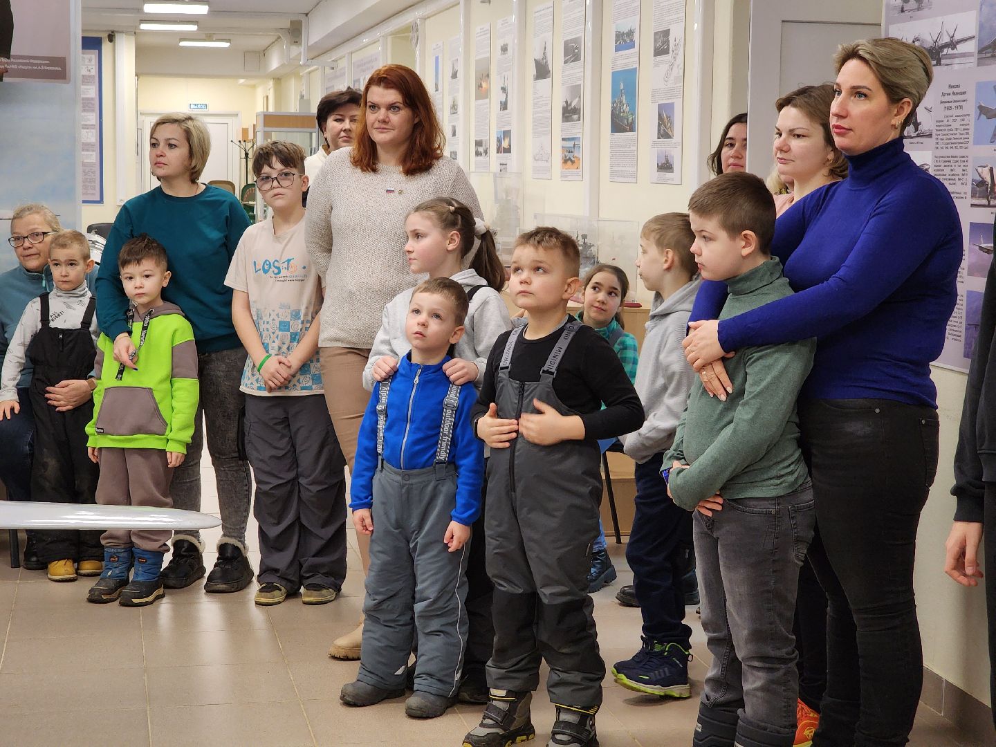 Дубна, Крылатые ракеты, Музей, дети бойцов сво, вертикалки,