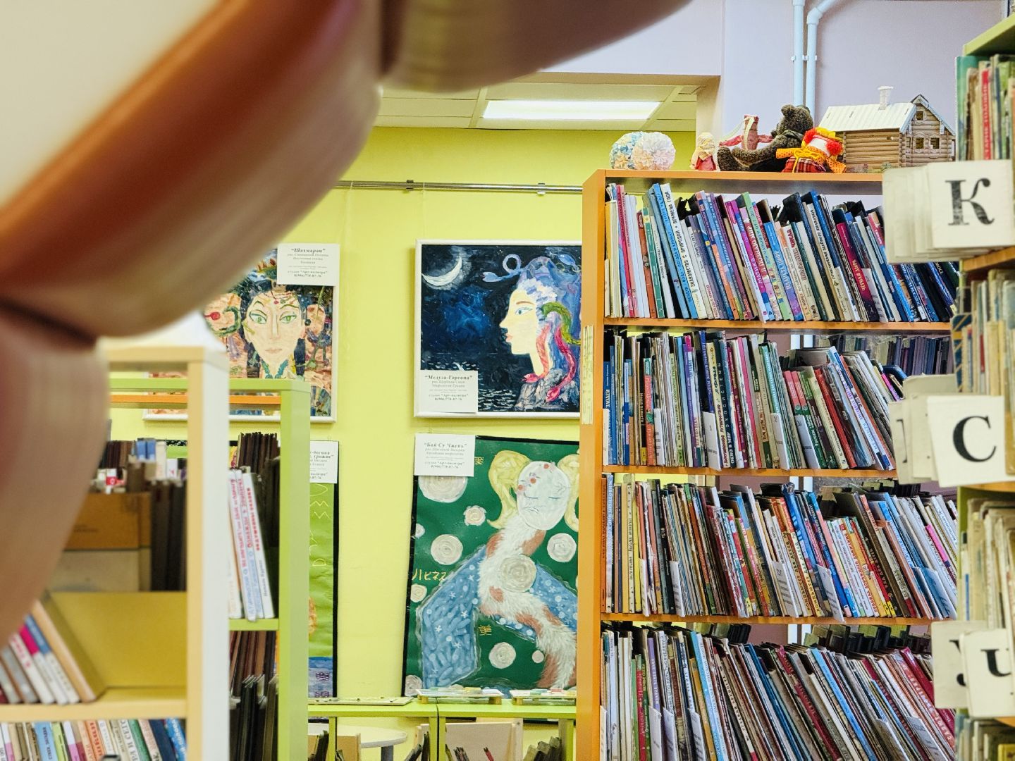 выставка, библиотека, раменское,