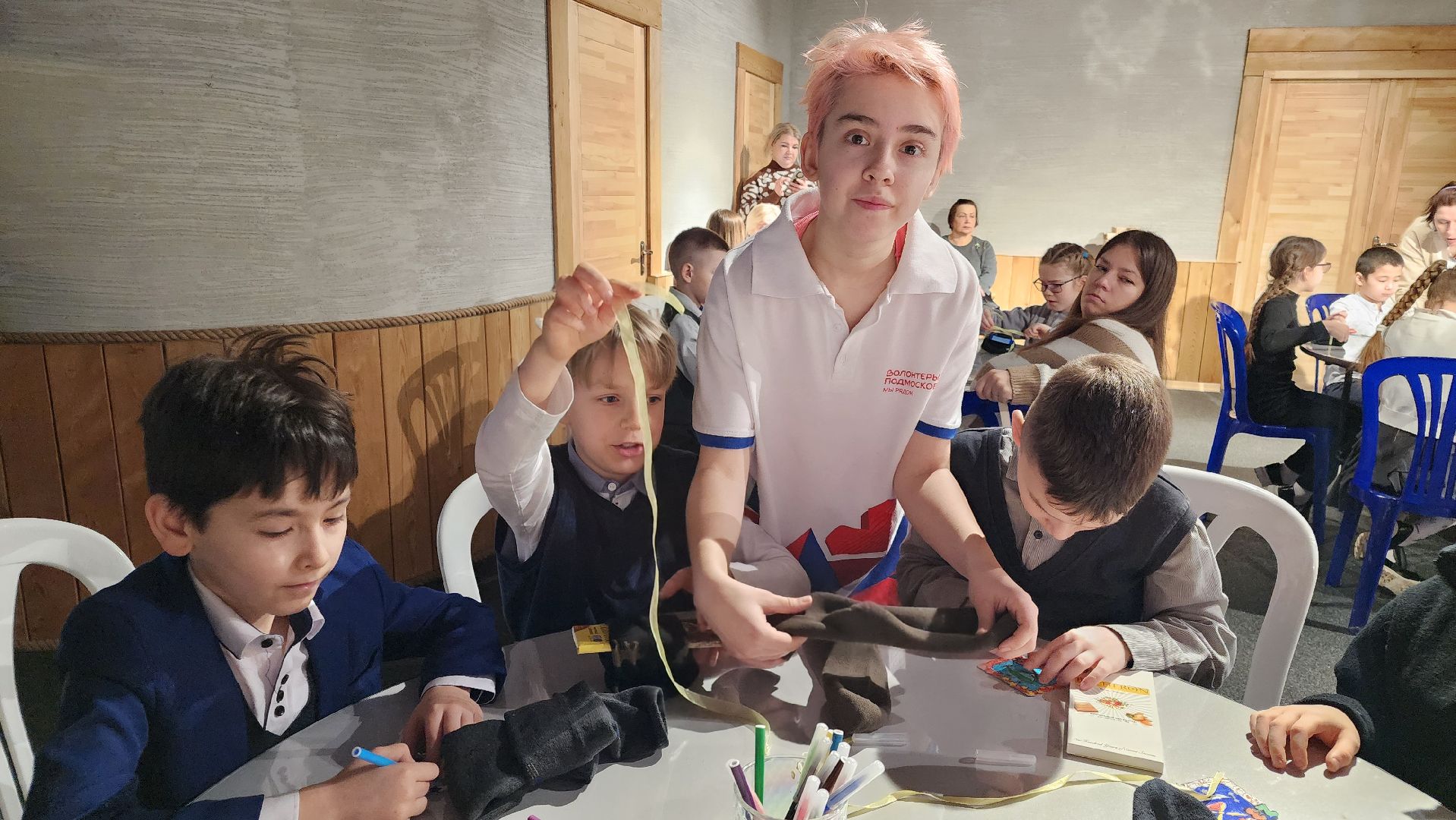 тепло из дома, акция, цми, волонтеры подмосковья, подарки военнослужащим сво,