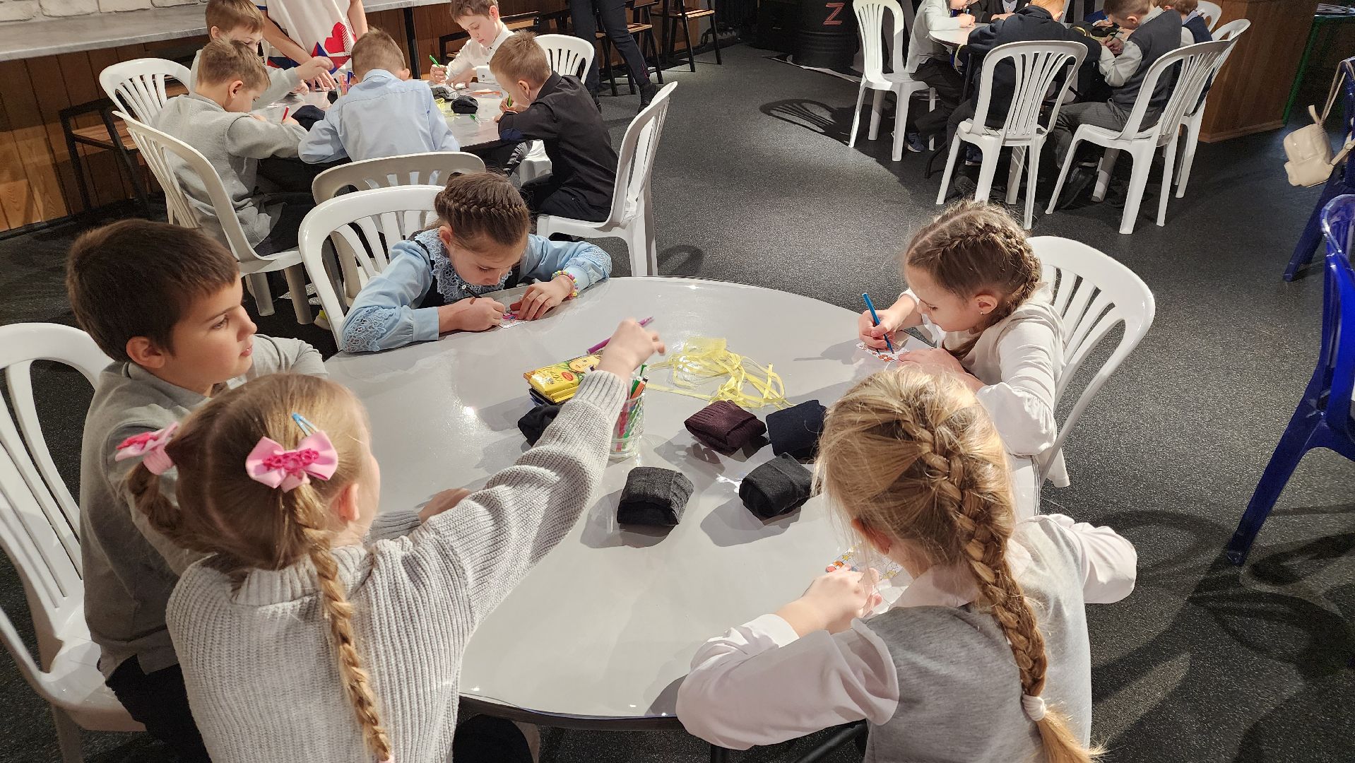 тепло из дома, акция, цми, волонтеры подмосковья, подарки военнослужащим сво,