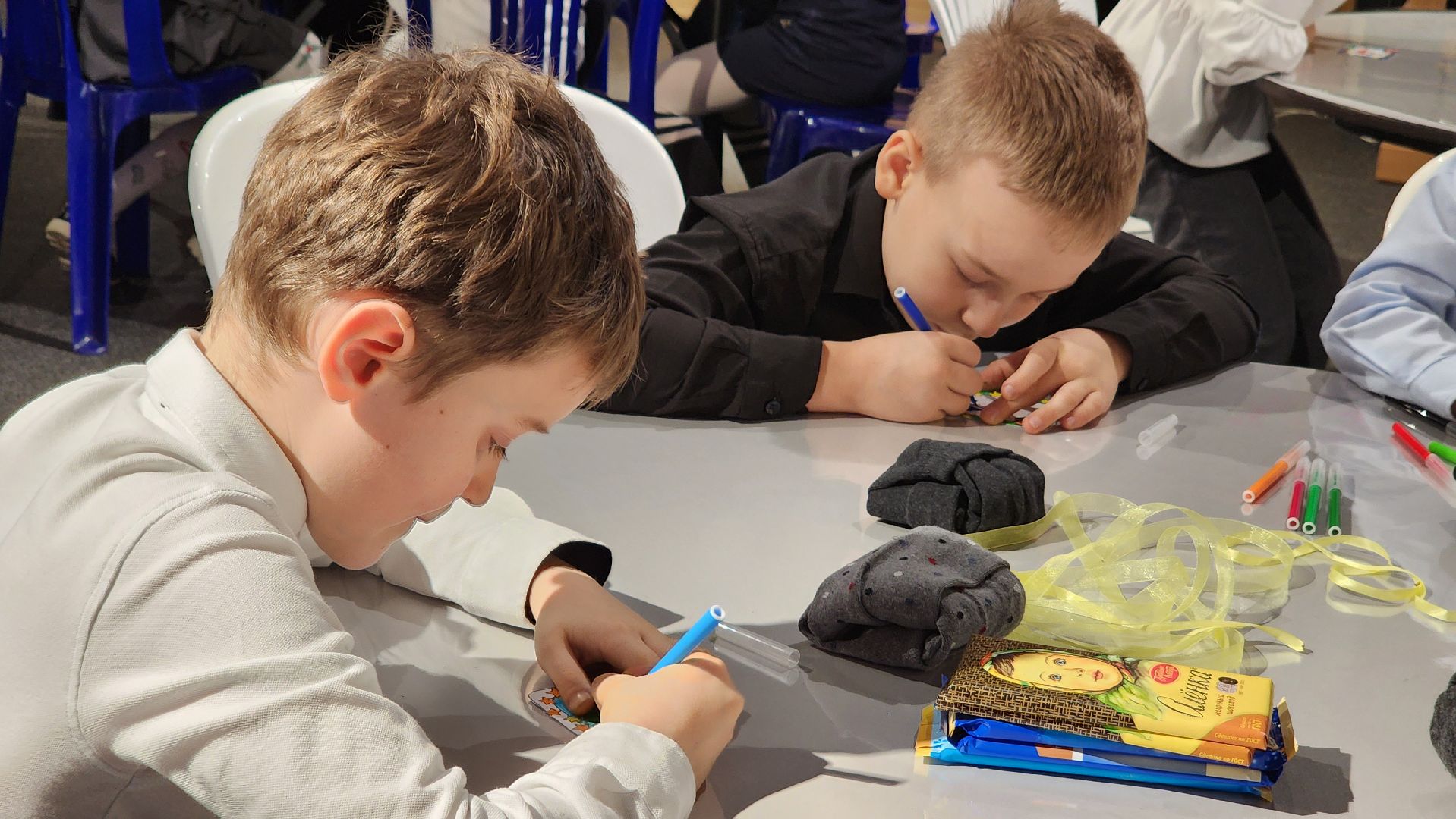 тепло из дома, акция, цми, волонтеры подмосковья, подарки военнослужащим сво,