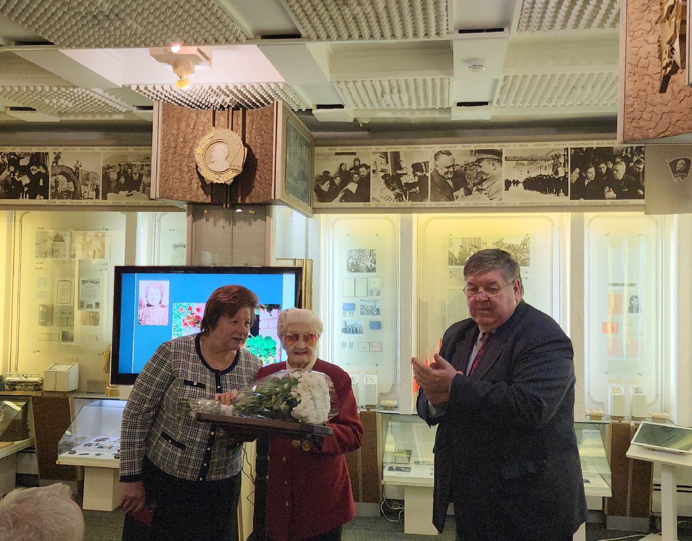 Подольск, Сталинградская битва, Музей, великая отечественная война, 80-летие победы в великой отечественной войне, Рохлина,