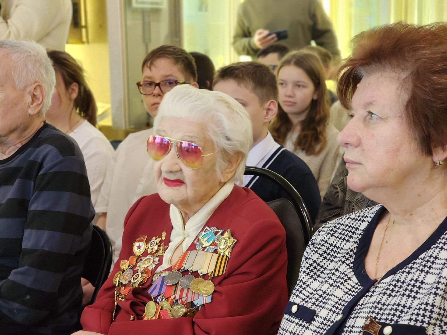 Подольск, Сталинградская битва, Музей, великая отечественная война, 80-летие победы в великой отечественной войне, Рохлина,