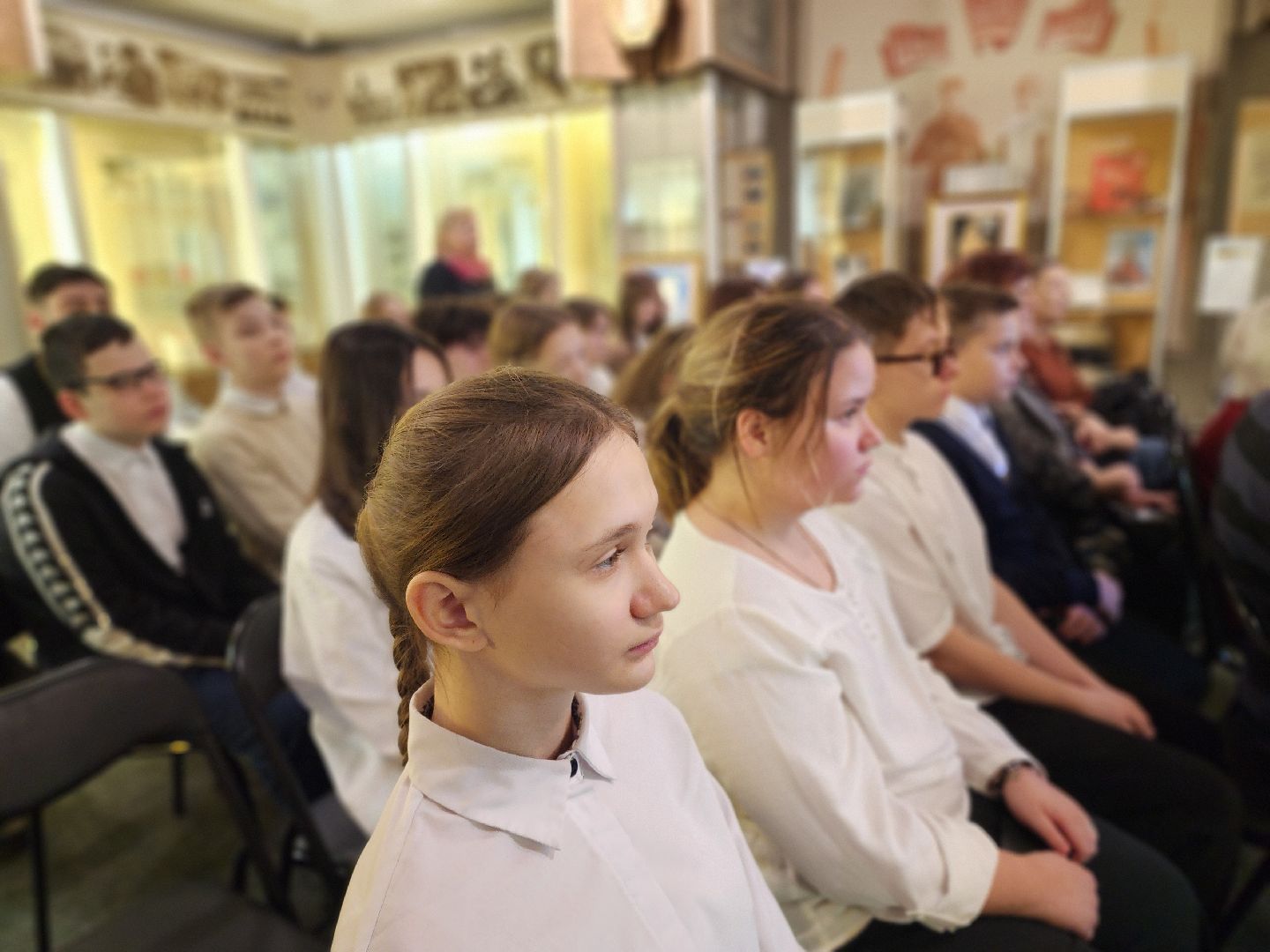 Подольск, Сталинградская битва, Музей, великая отечественная война, 80-летие победы в великой отечественной войне, Рохлина,