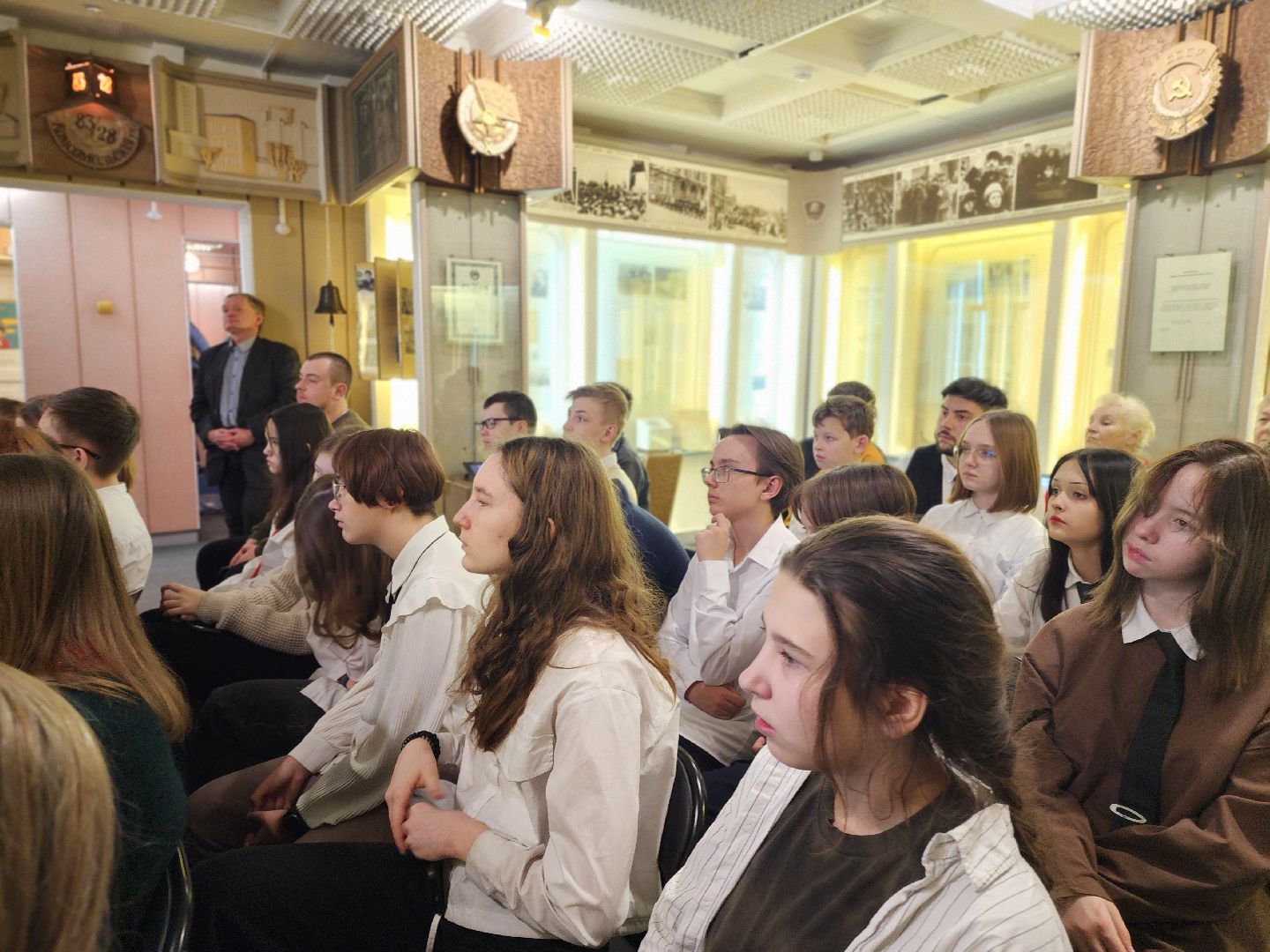 Подольск, Сталинградская битва, Музей, великая отечественная война, 80-летие победы в великой отечественной войне, Рохлина,