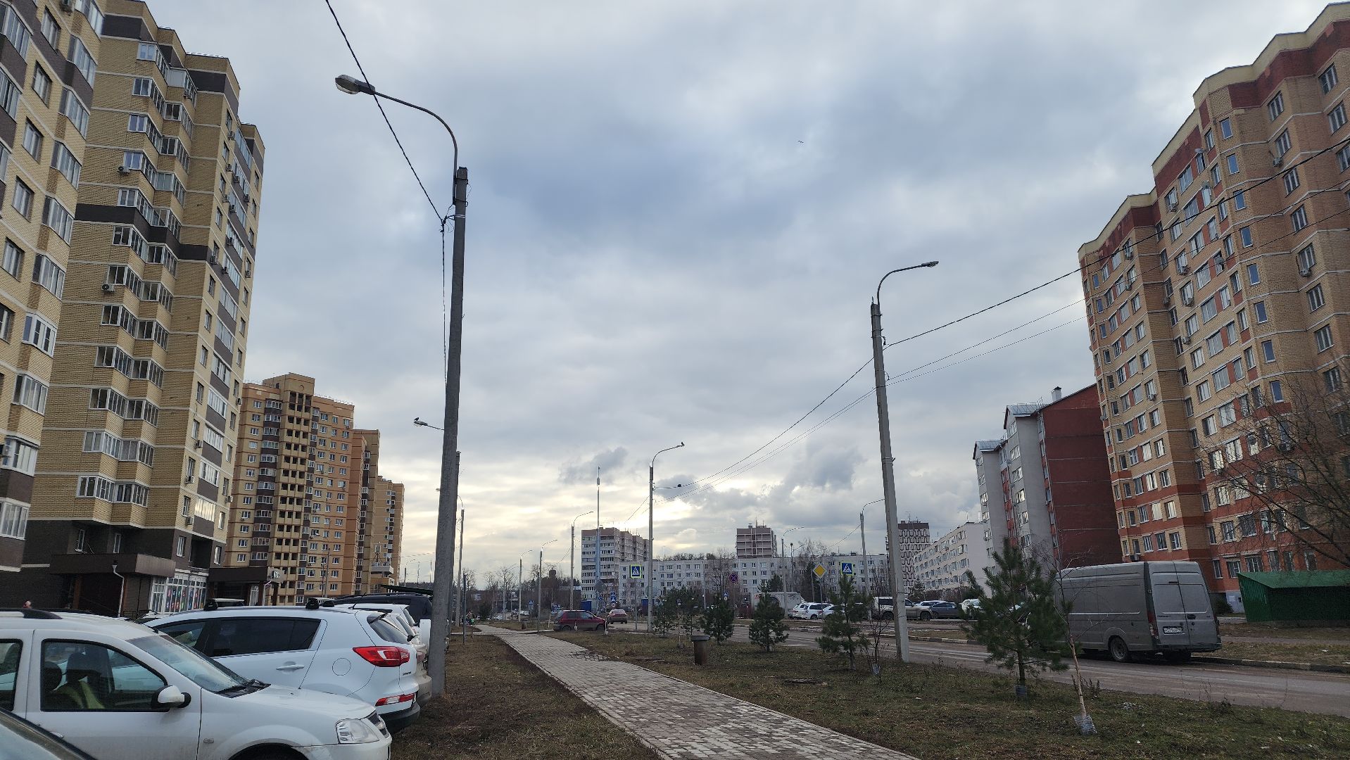 благоустройство, Светлый город, дороги, Лосино-Петровский,