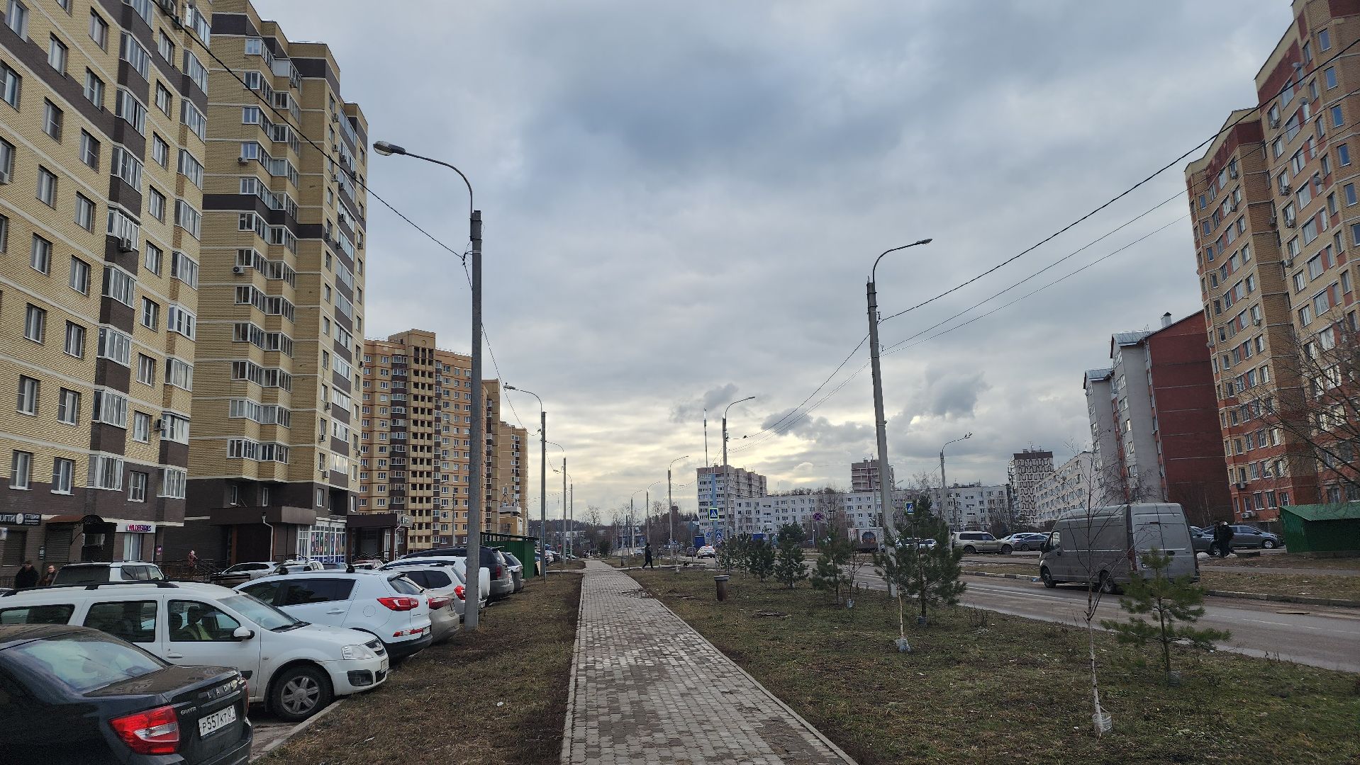 благоустройство, Светлый город, дороги, Лосино-Петровский,