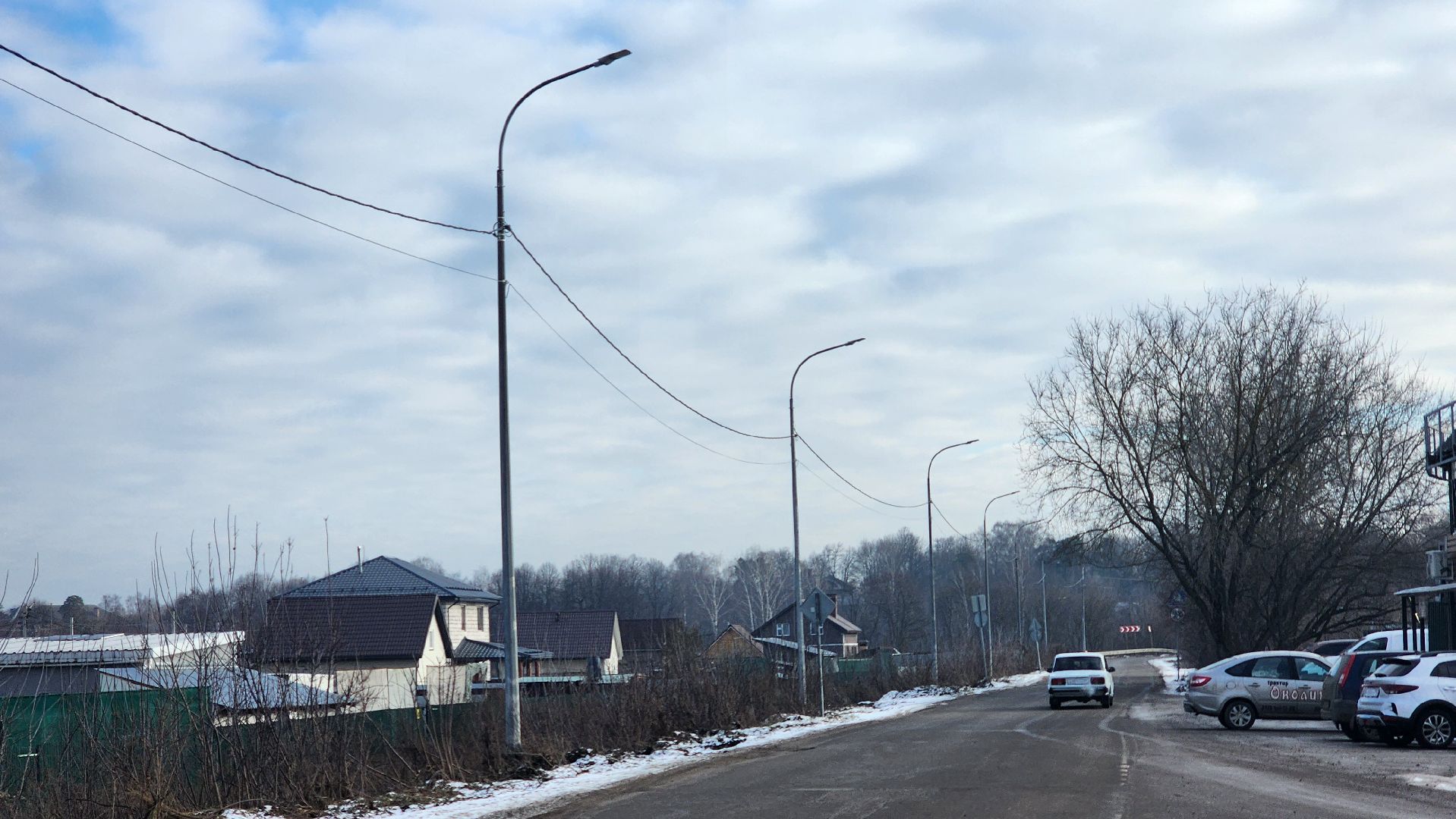 благоустройство, Светлый город, дороги, Лосино-Петровский,