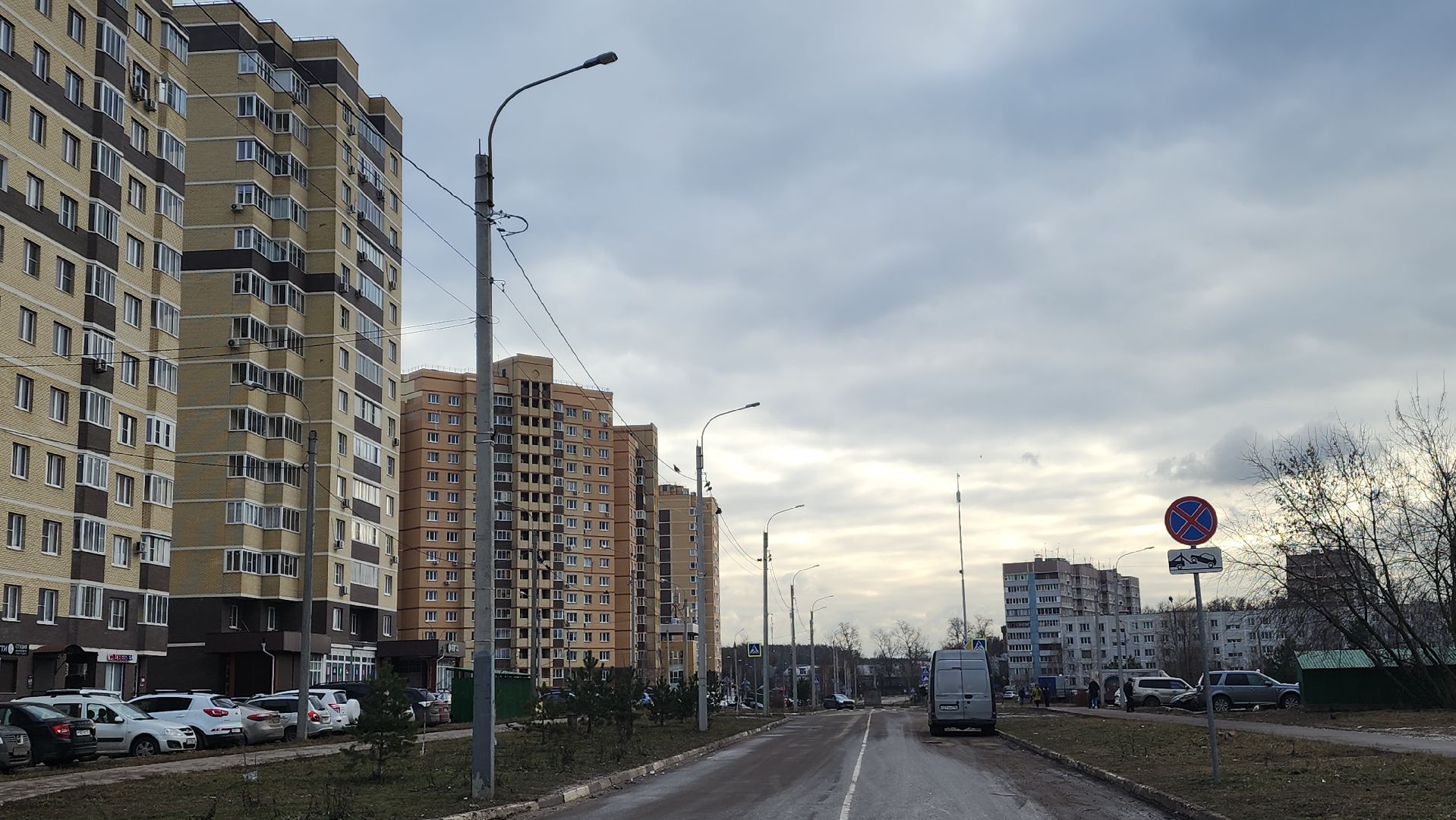 благоустройство, Светлый город, дороги, Лосино-Петровский,