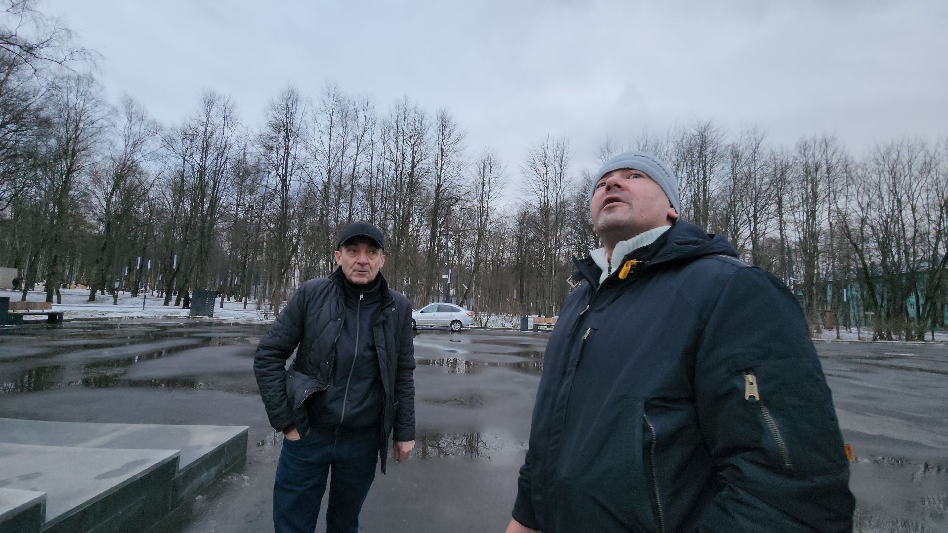 Мемориал Звонница, дефекты, Лобня, вертикалки,