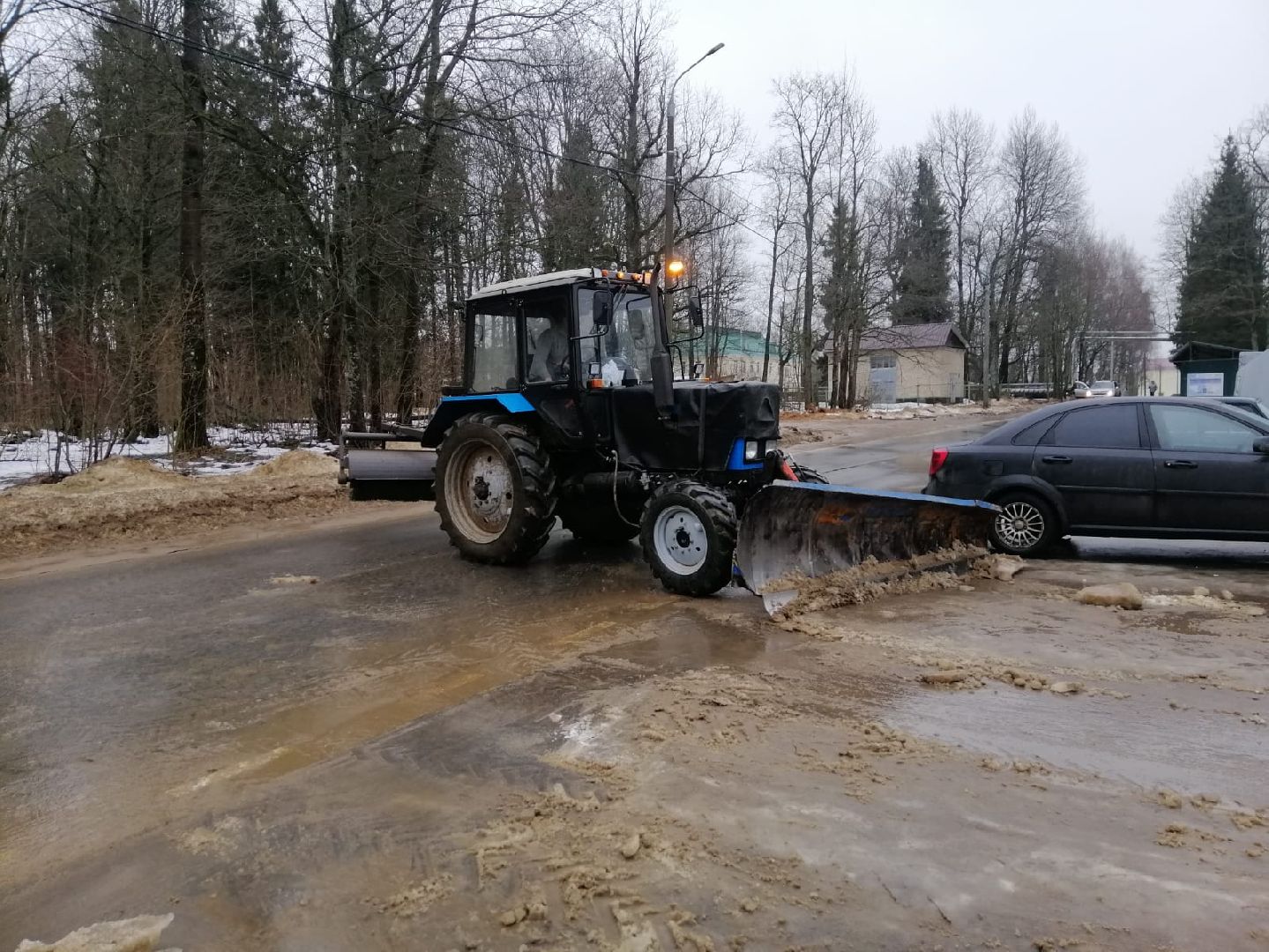 городской округ восход, парковка, Благоустройство, Вертикалки,