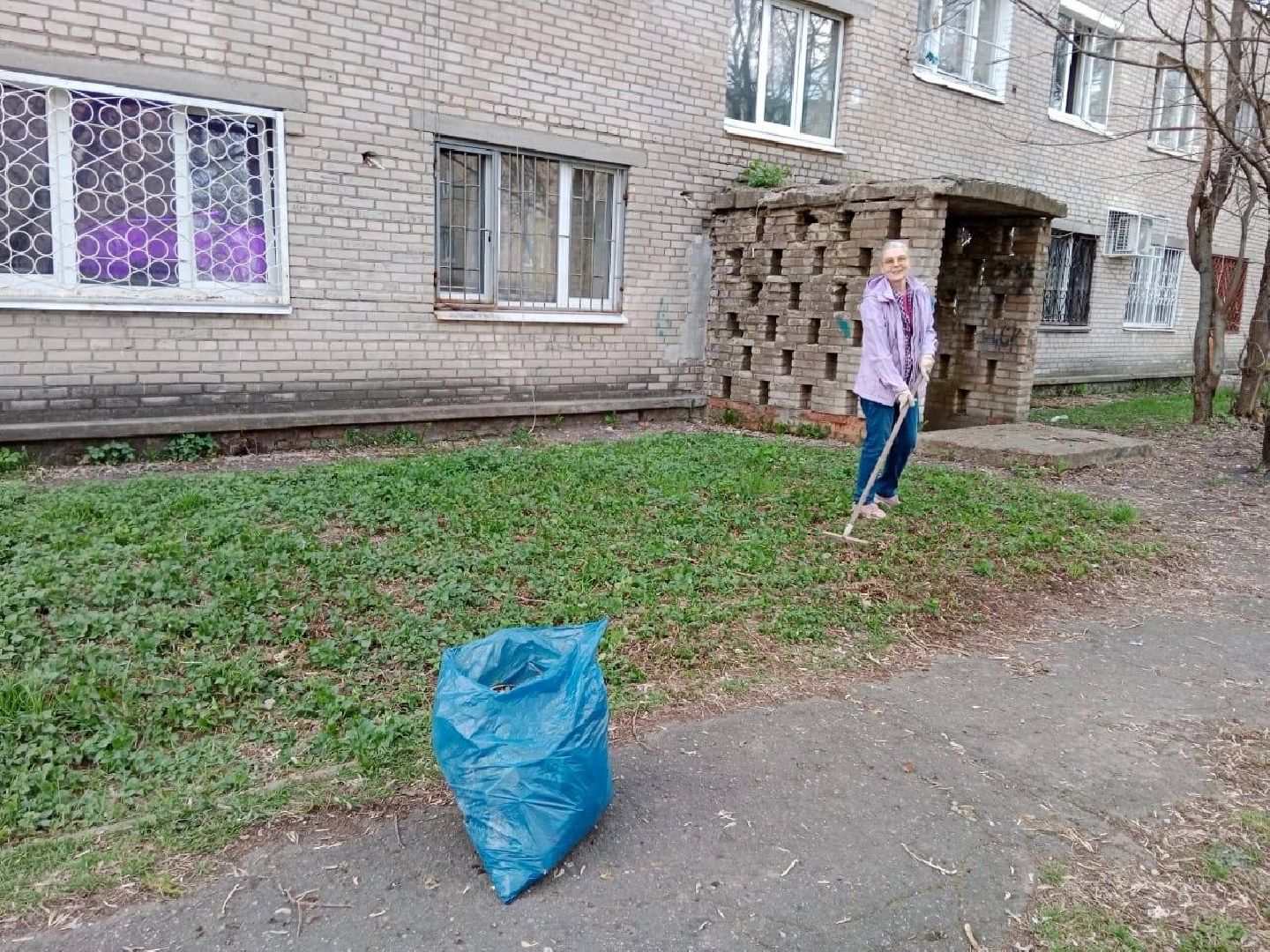 Город-сад, волонтёры, рассада, Бах, Шопен