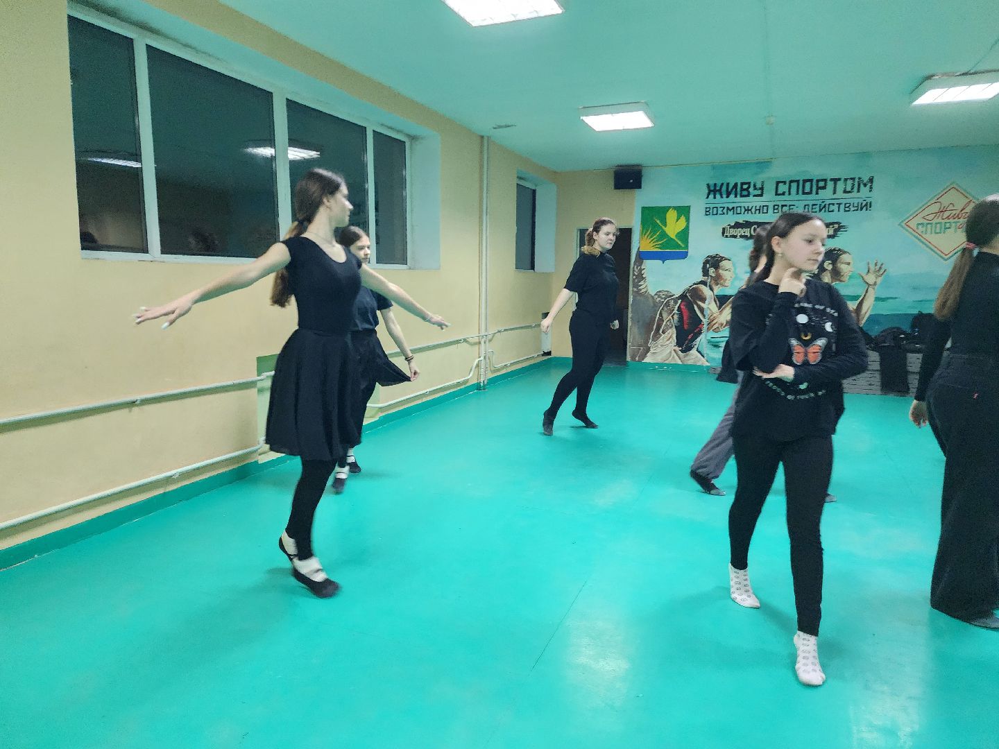 хореография, танцевальный ансамбль, вернисаж, шатура,