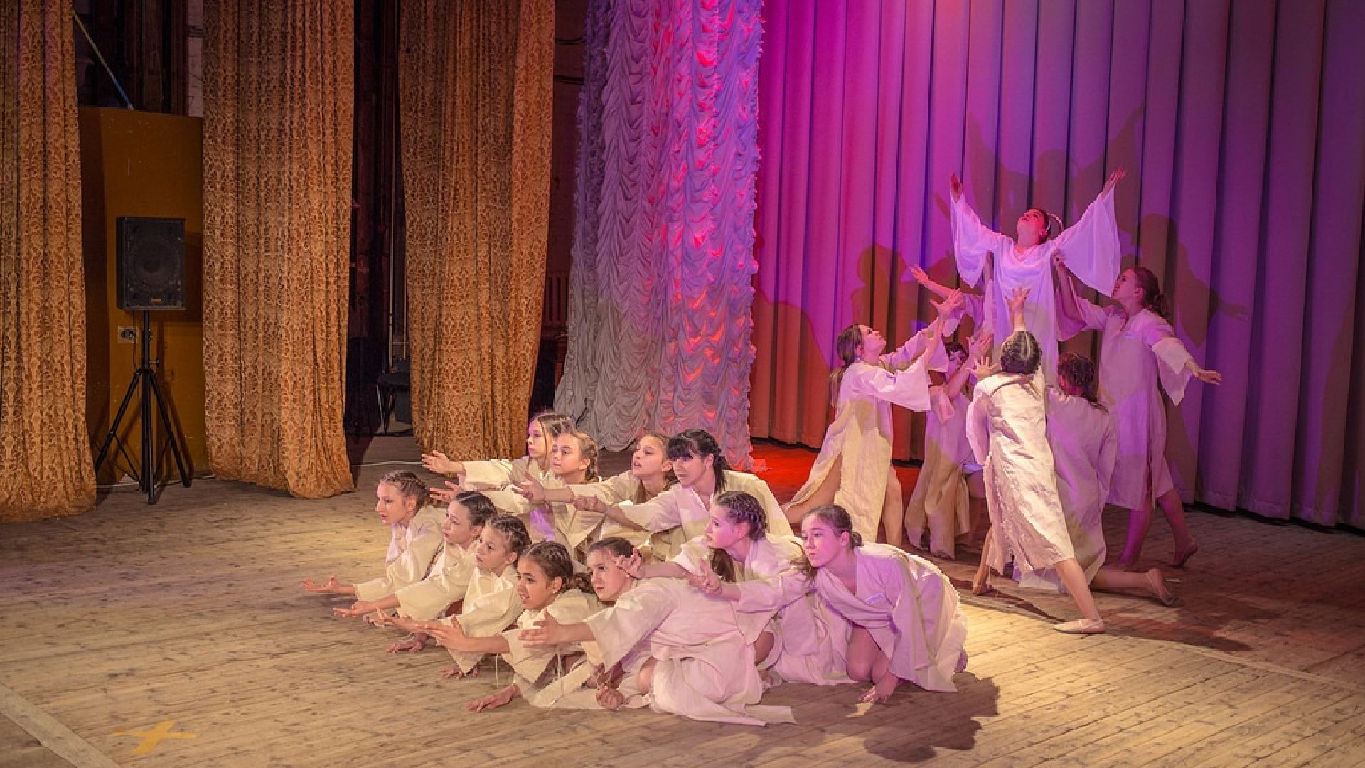 хореография, танцевальный ансамбль, вернисаж, шатура,