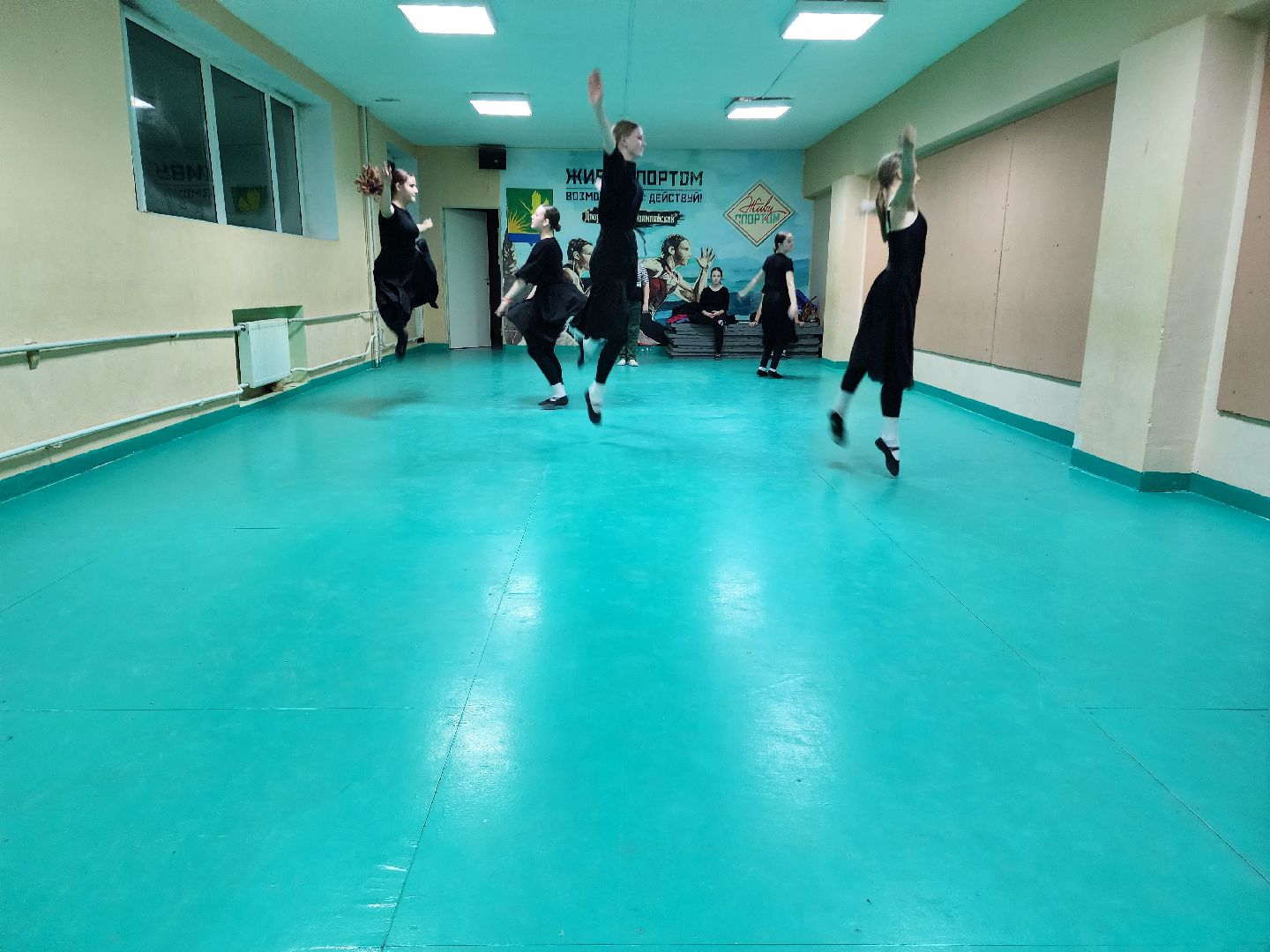 хореография, танцевальный ансамбль, вернисаж, шатура,