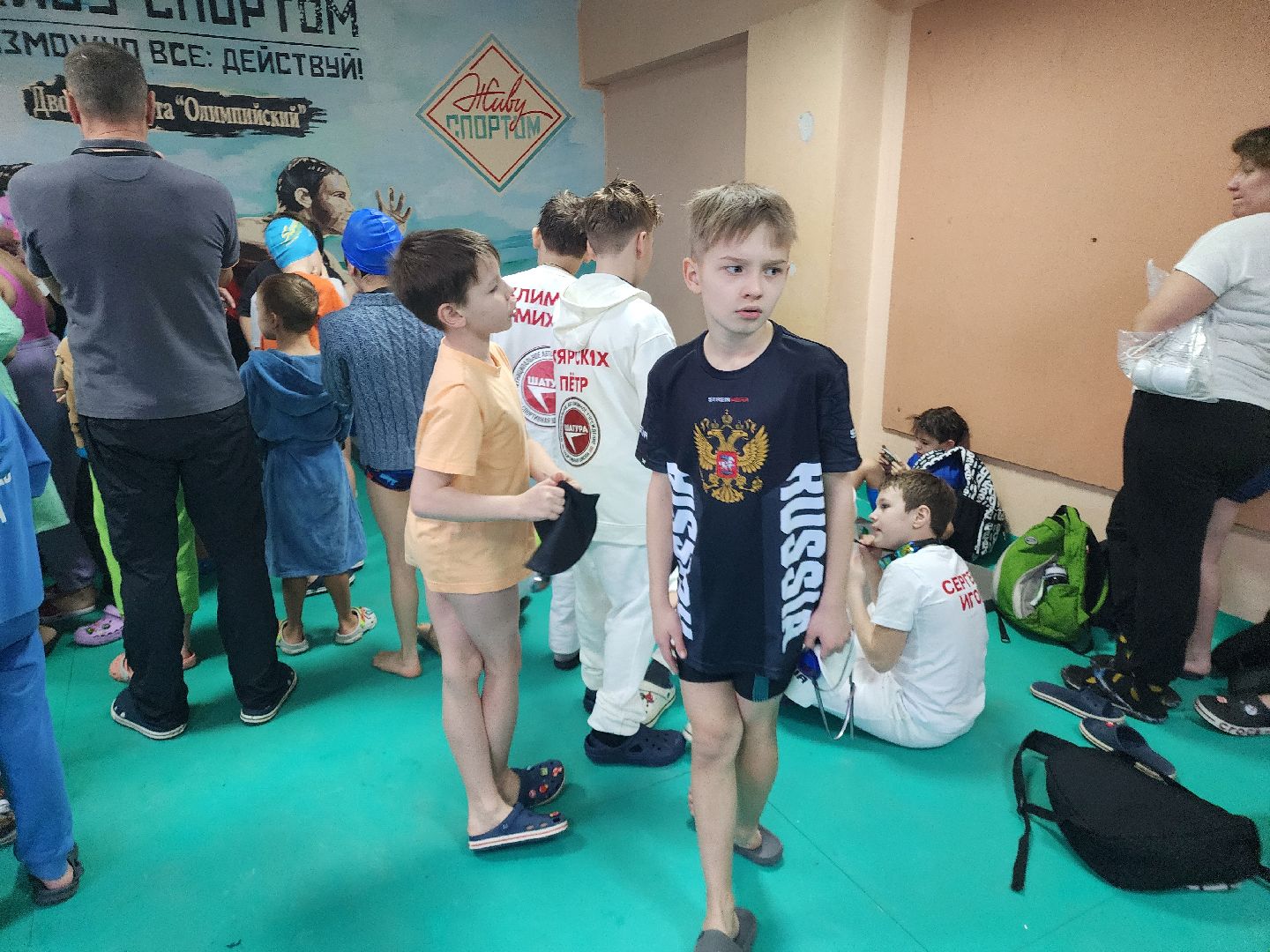 верикалки, дети, плавание, восточное подмосковье, турнир, шатура,