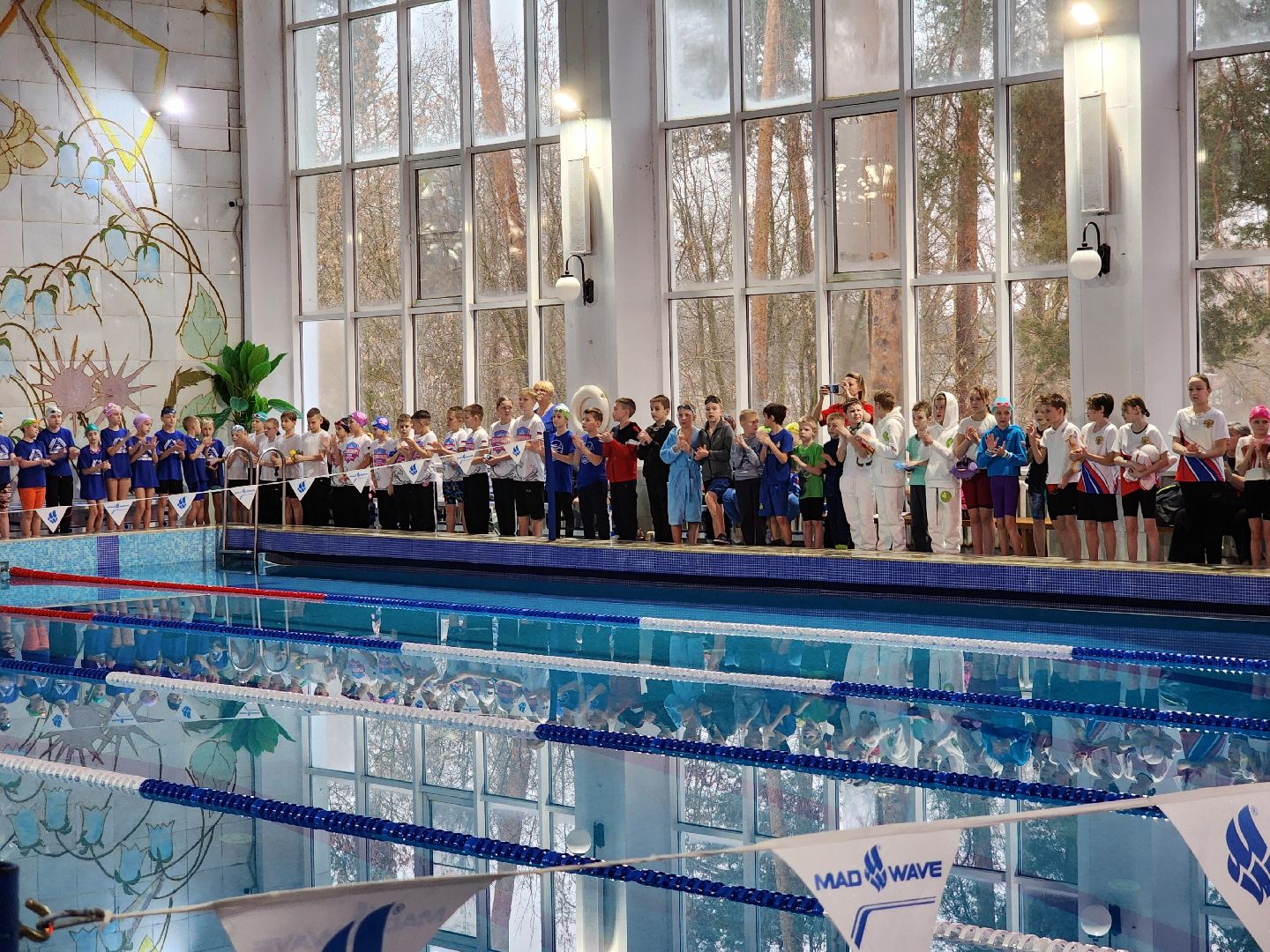 верикалки, дети, плавание, восточное подмосковье, турнир, шатура,